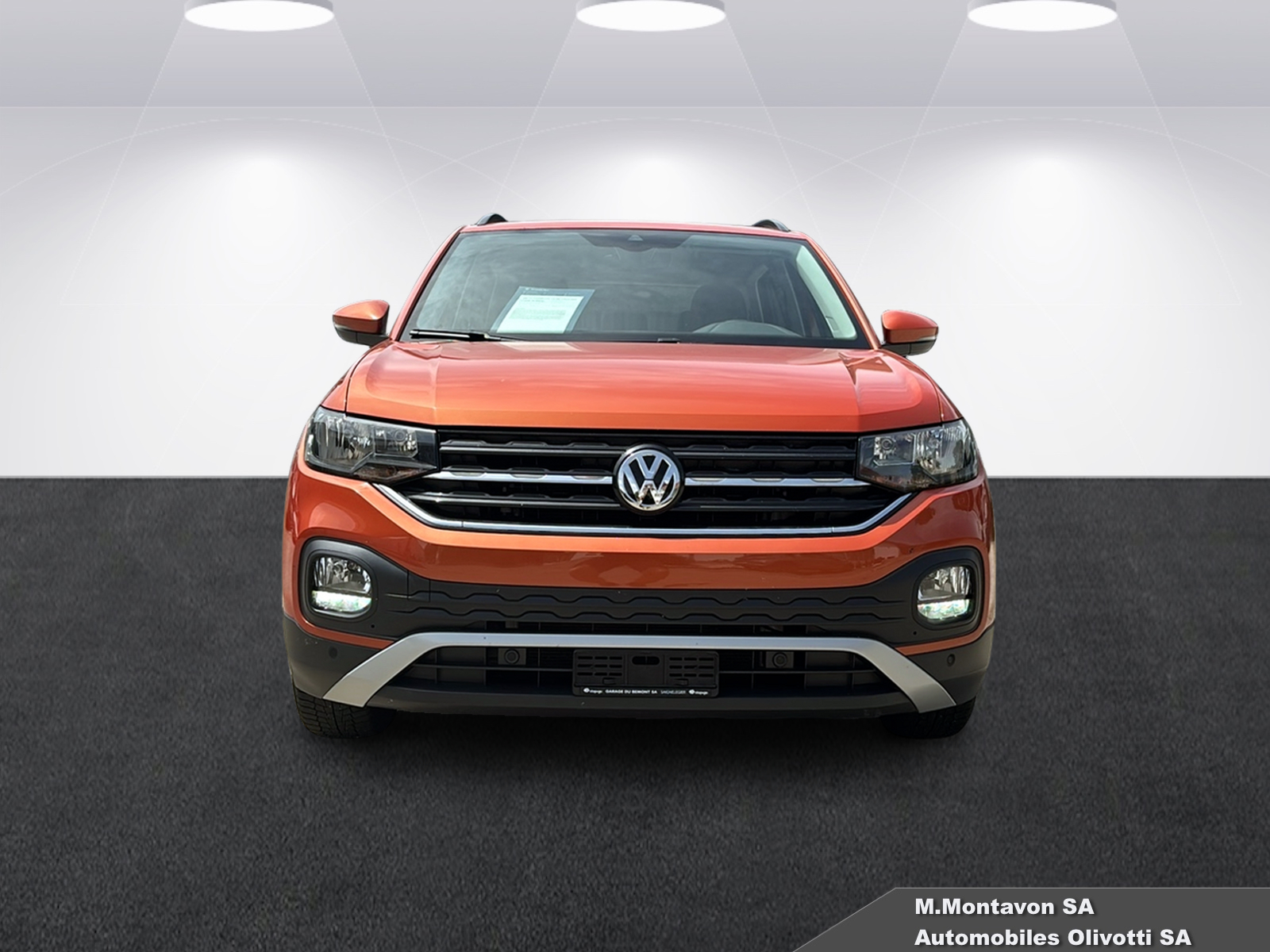 VW T-Cross 1.0 TSI Life DSG-image-5