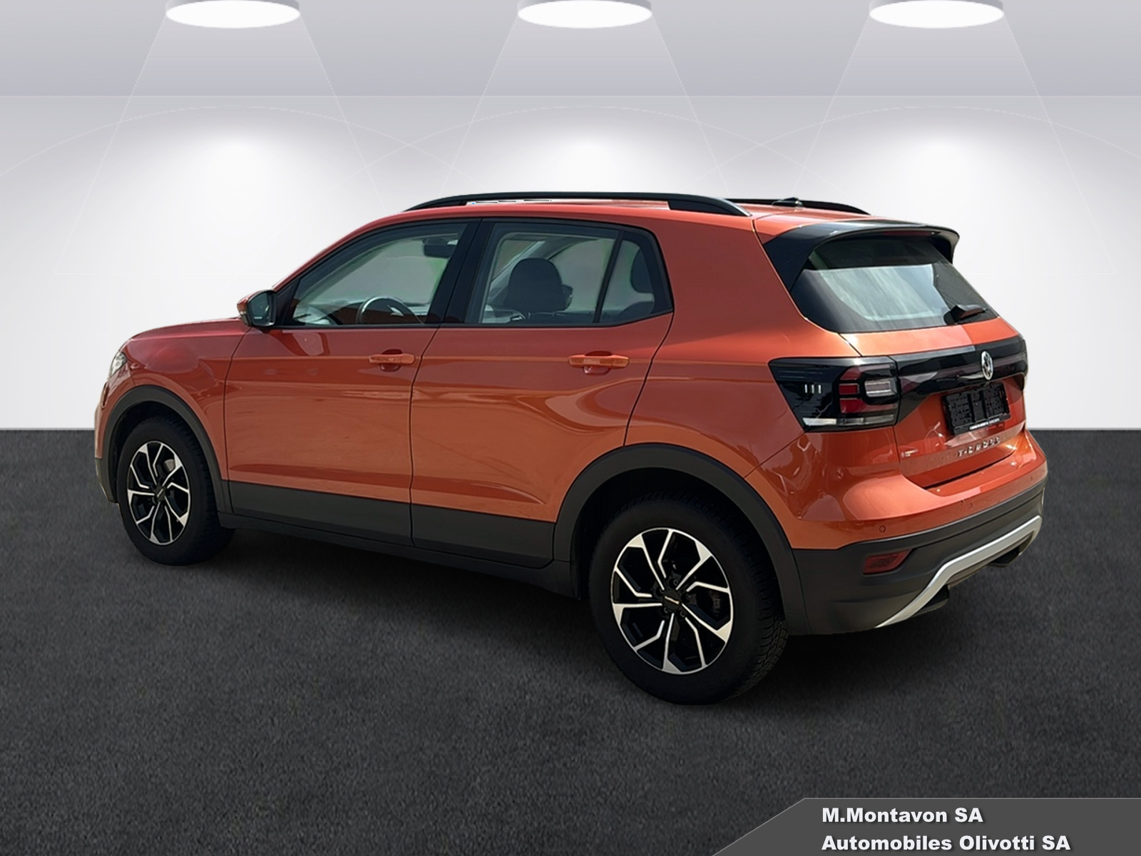 VW T-Cross 1.0 TSI Life DSG-image-2