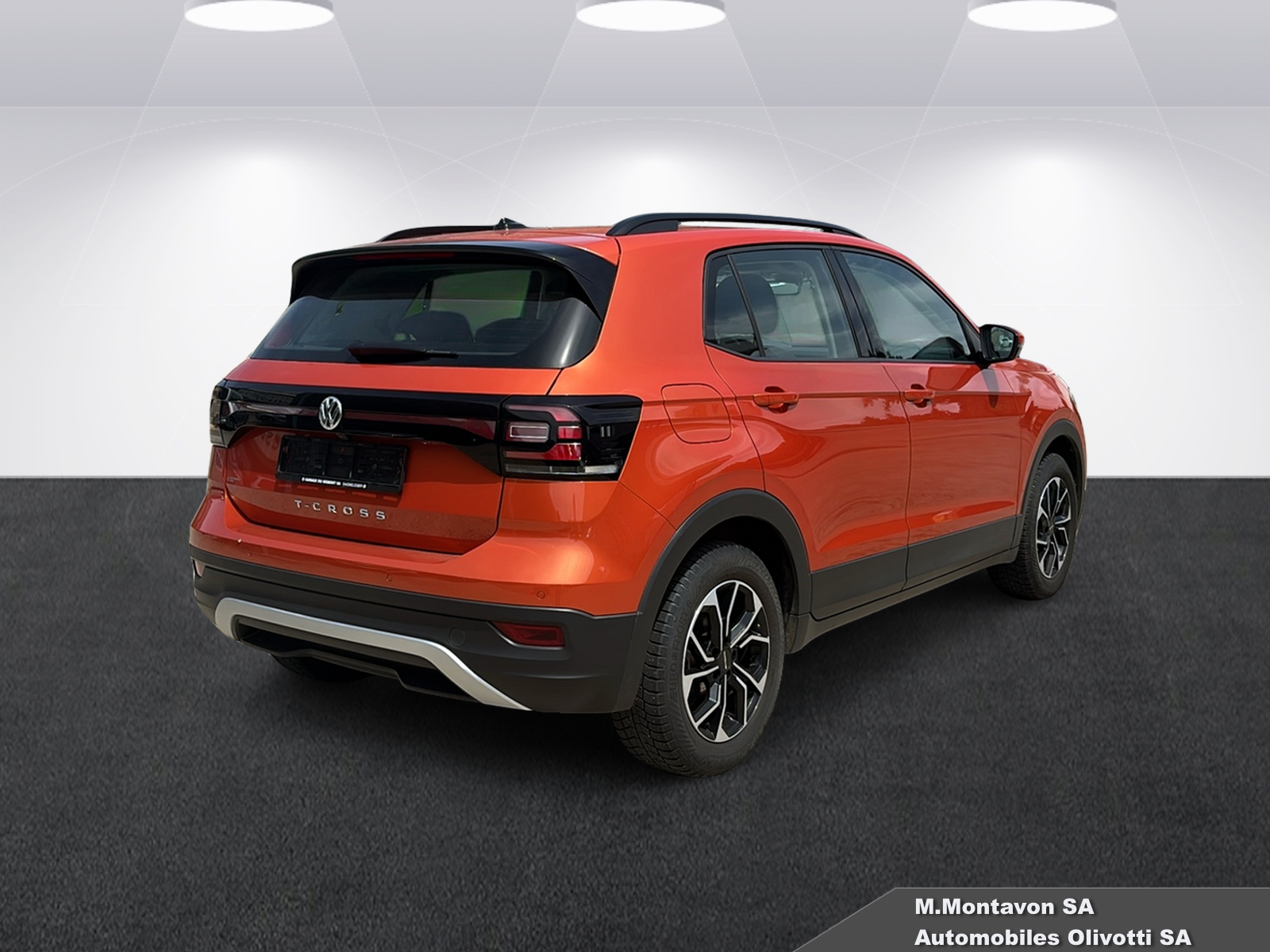 VW T-Cross 1.0 TSI Life DSG-image-3