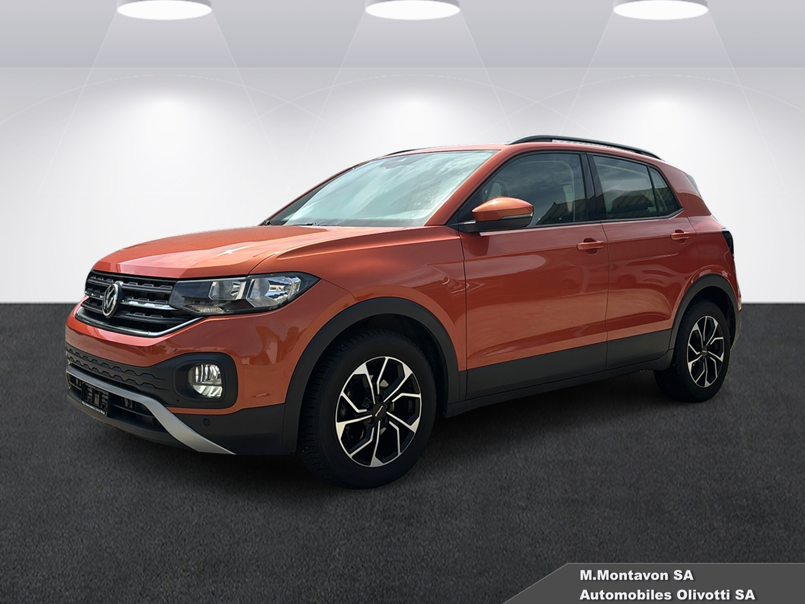 VW T-Cross 1.0 TSI Life DSG-image-0
