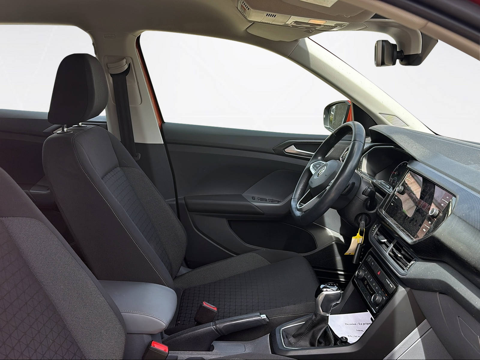 VW T-Cross 1.0 TSI Life DSG-image-4