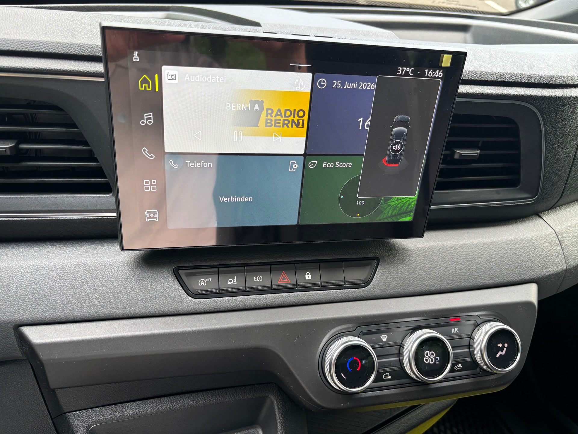 NISSAN Interstar Acenta 150 PS L2H1 9AT-image-10