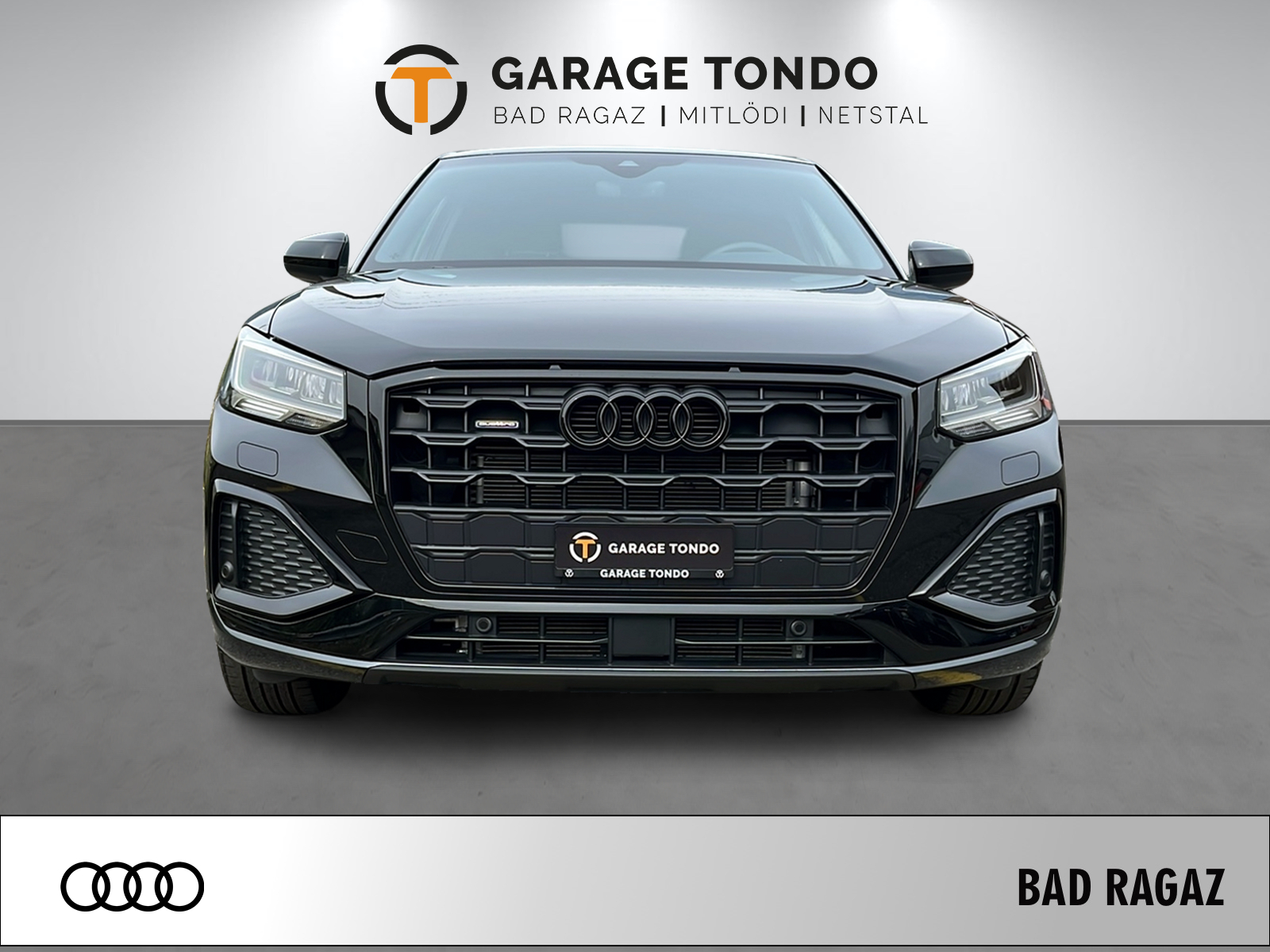 AUDI Q2 2.0 40 TFSI Advanced quattro S-Tronic-image-1