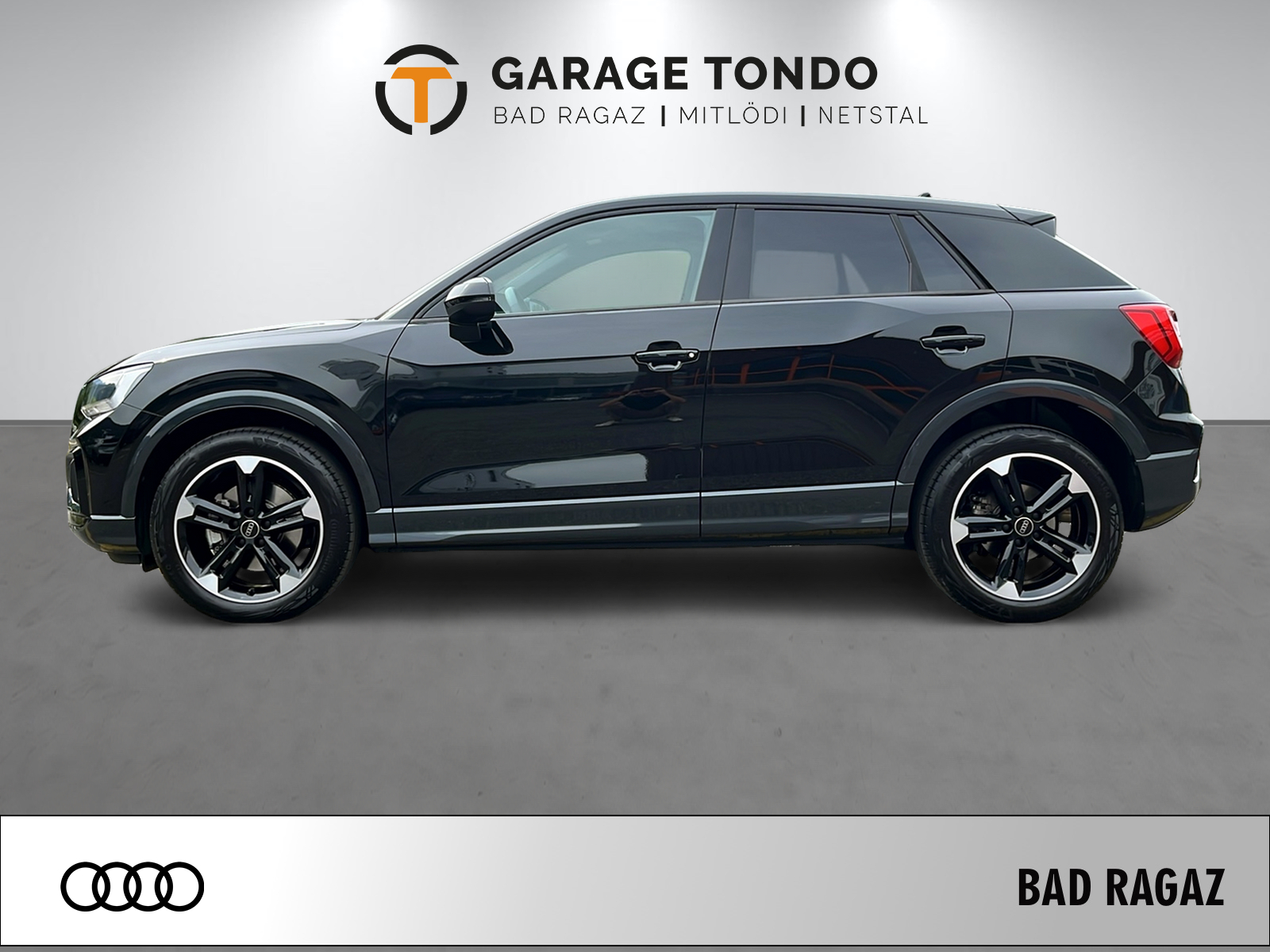 AUDI Q2 2.0 40 TFSI Advanced quattro S-Tronic-image-2