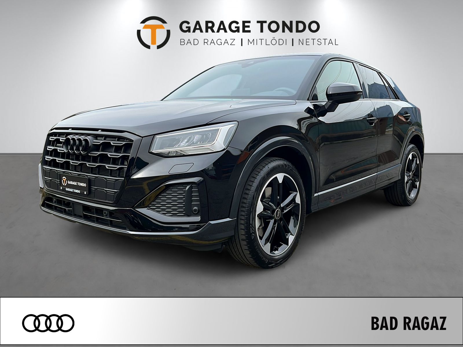 AUDI Q2 2.0 40 TFSI Advanced quattro S-Tronic-image-0