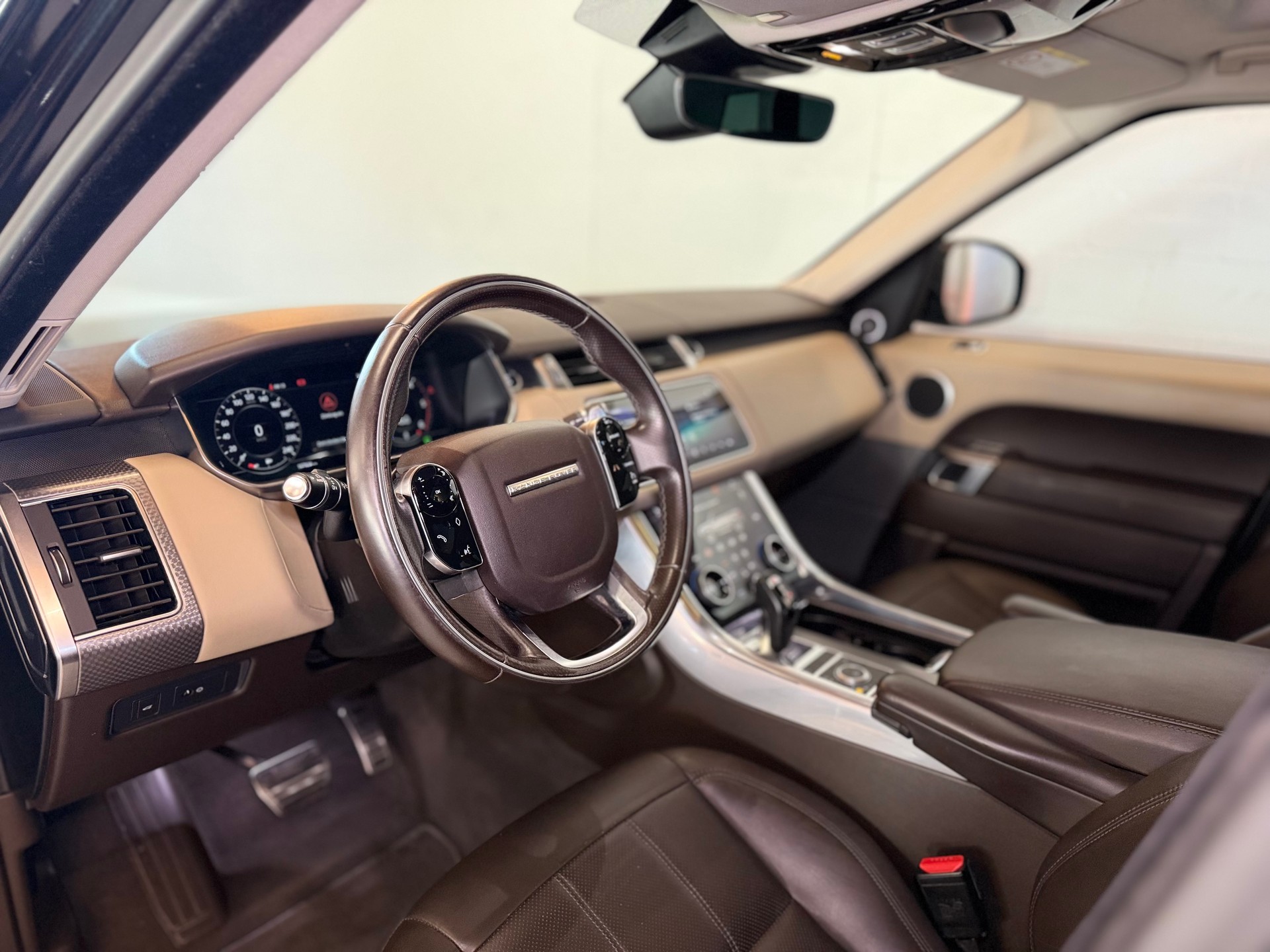 LAND ROVER Range Rover Sport 3.0 TDV6 HSE Dynamic Automatic-image-8