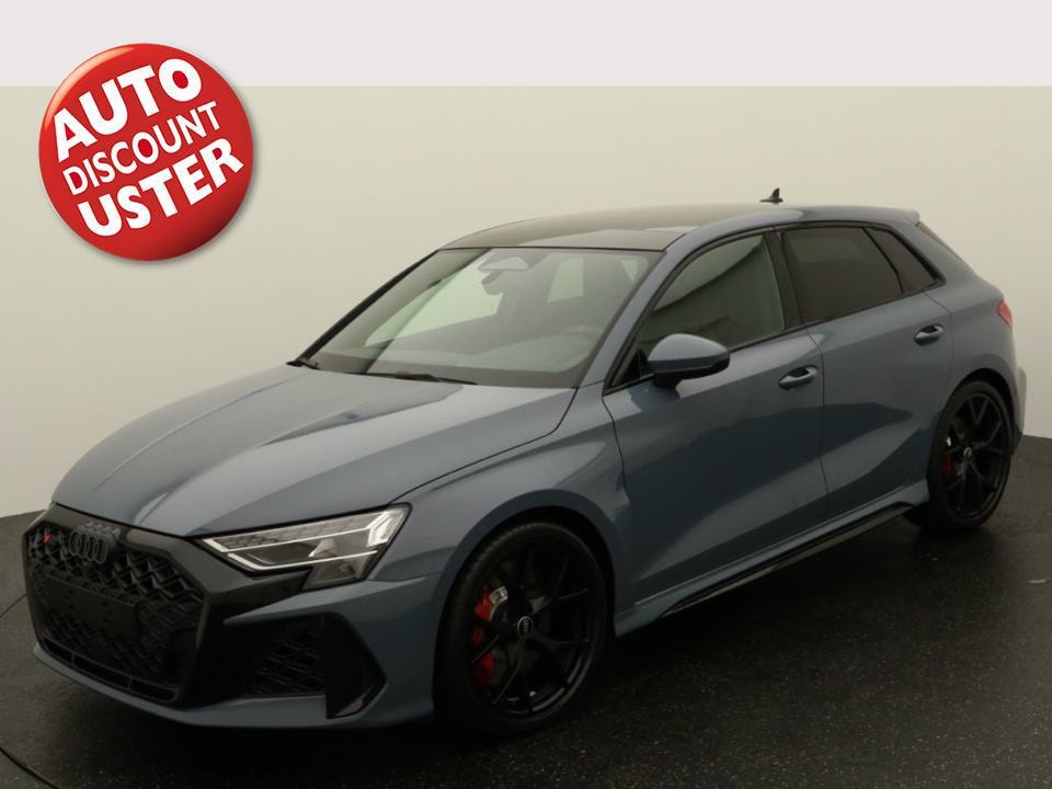 AUDI RS3 Sportback 2.5 TSI quattro S-tronic-image-0