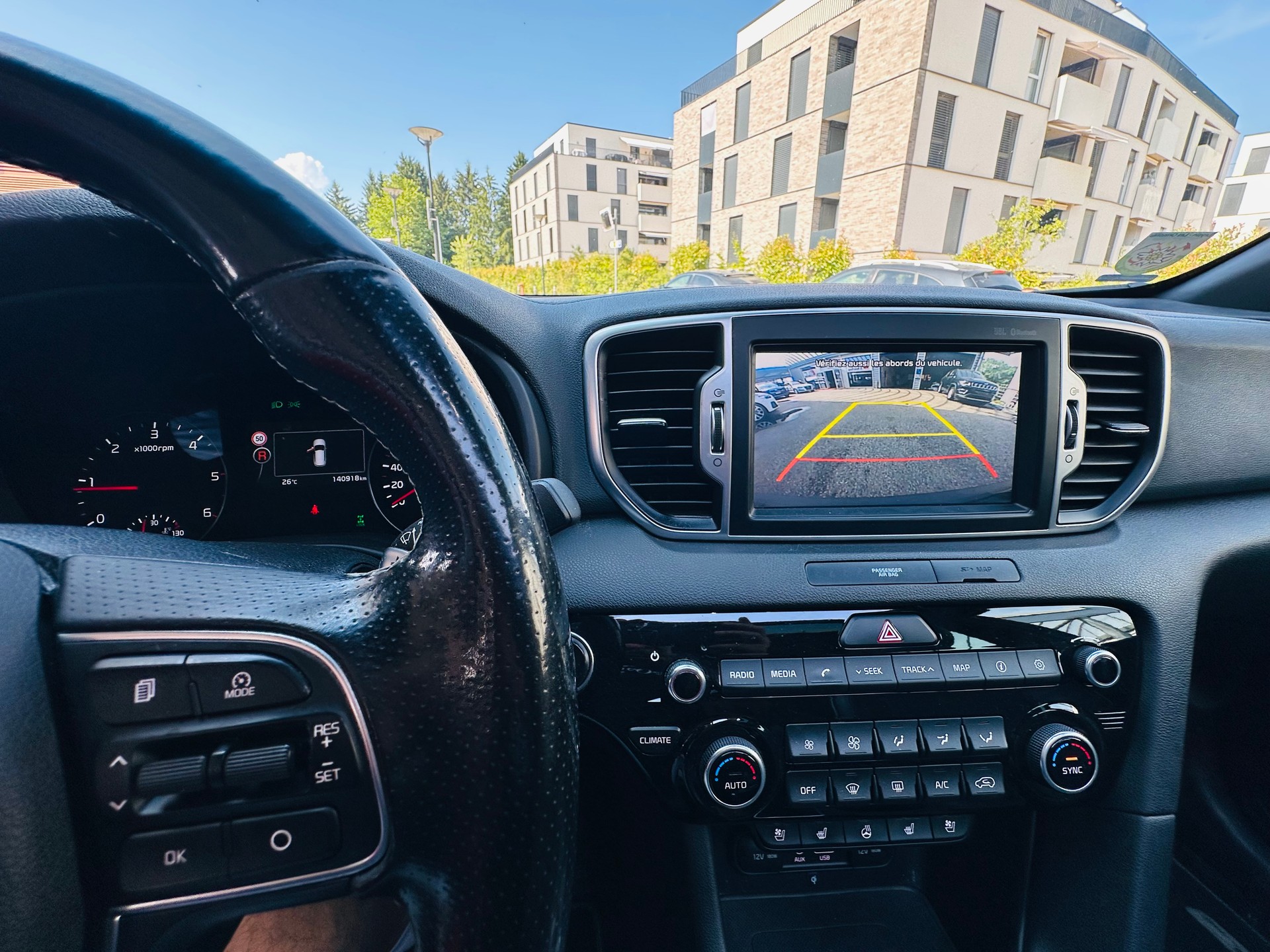 KIA Sportage 2.0CRDi Style GT Line 4WD Automat-image-12