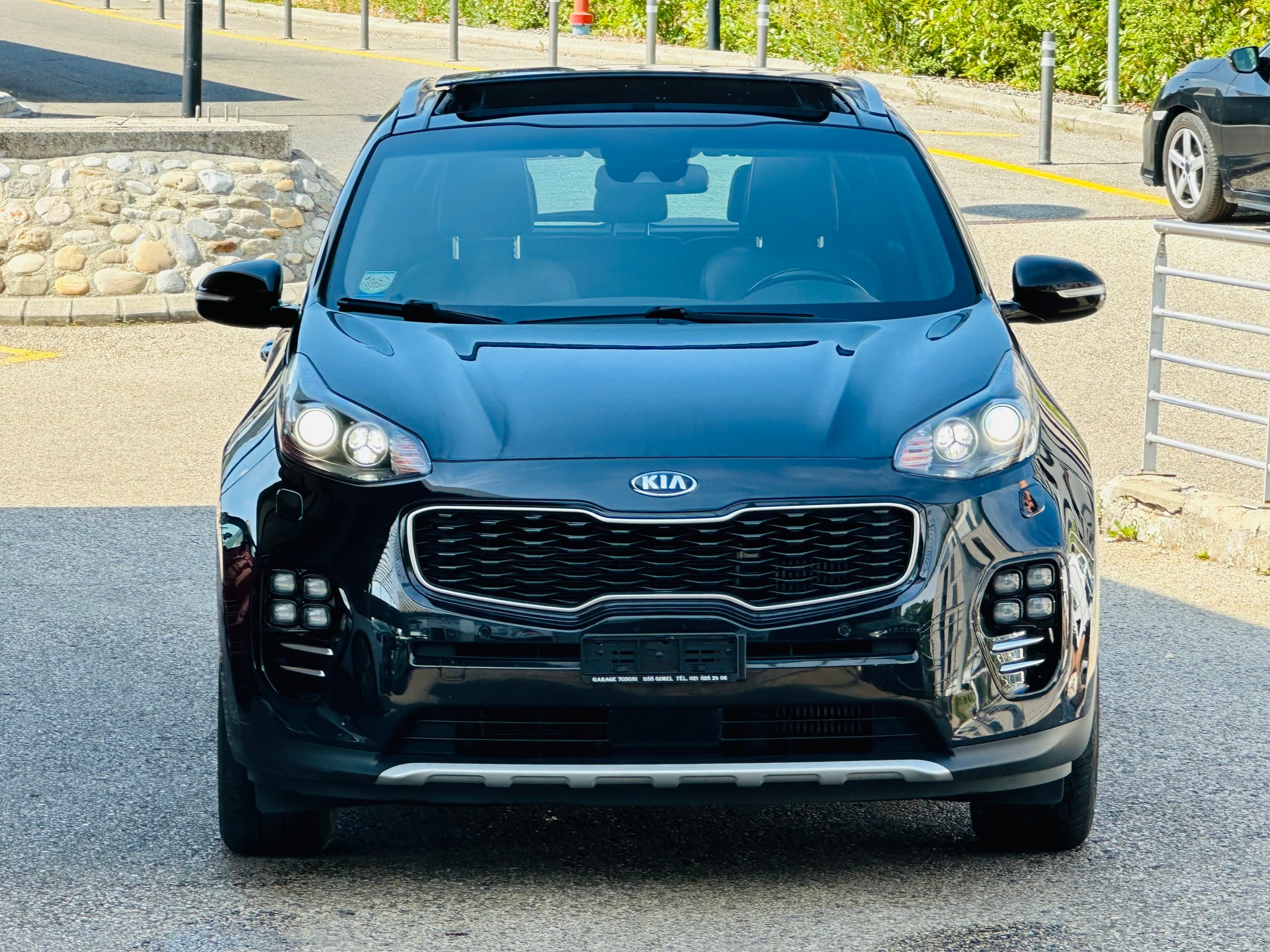 KIA Sportage 2.0CRDi Style GT Line 4WD Automat-image-1