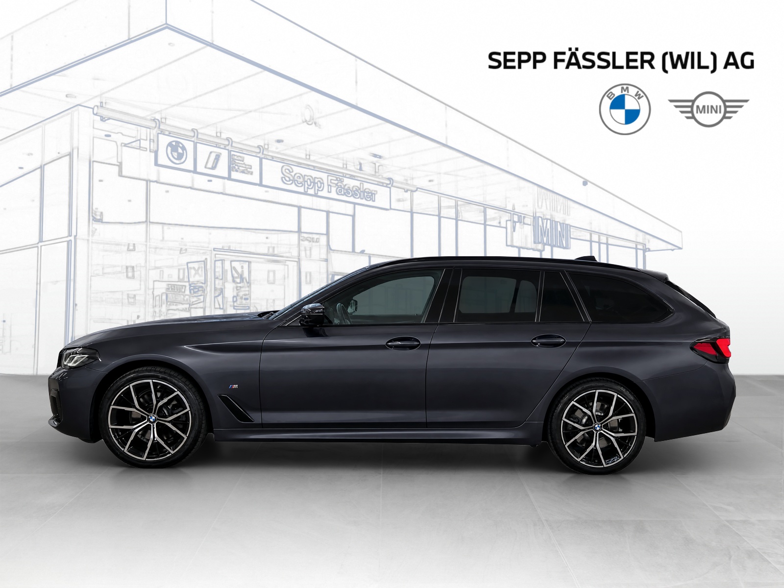 BMW 520d xDrive M Sport-showroom-element-1