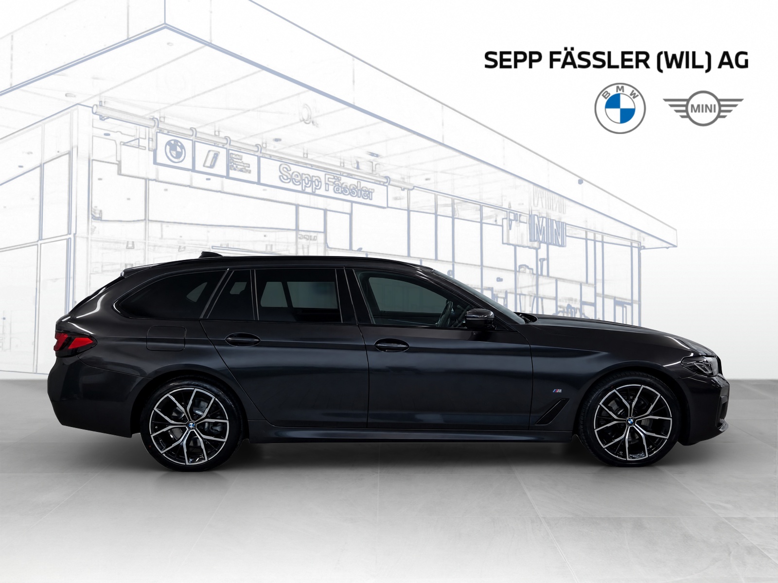BMW 520d xDrive M Sport-image-6