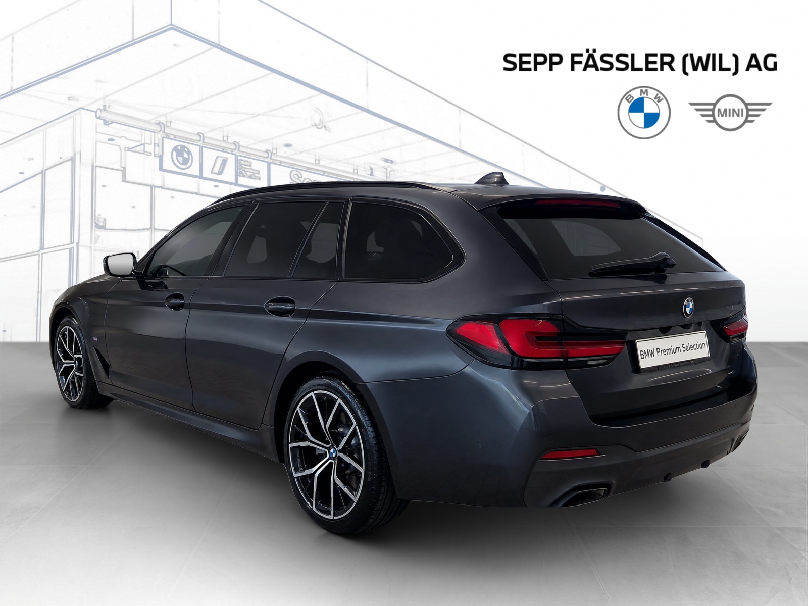 BMW 520d xDrive M Sport-showroom-element-2