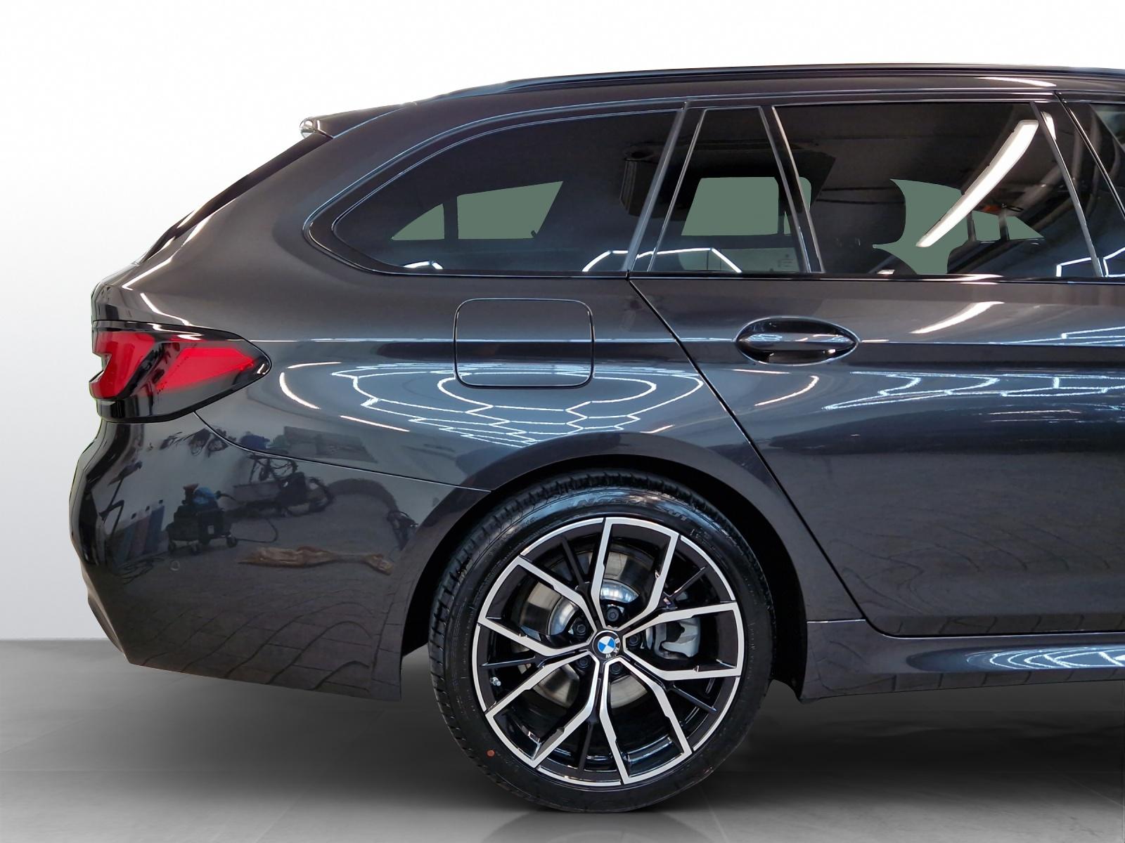 BMW 520d xDrive M Sport-image-8