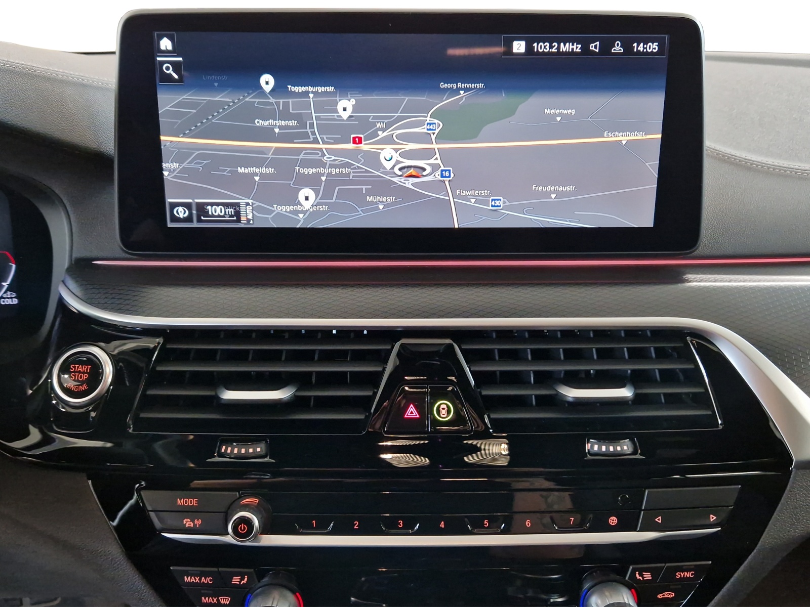 BMW 520d xDrive M Sport-image-20