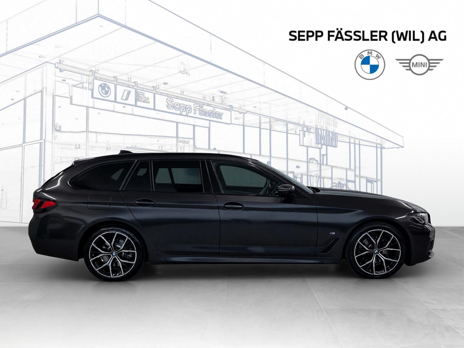 BMW 520d xDrive M Sport-image-6