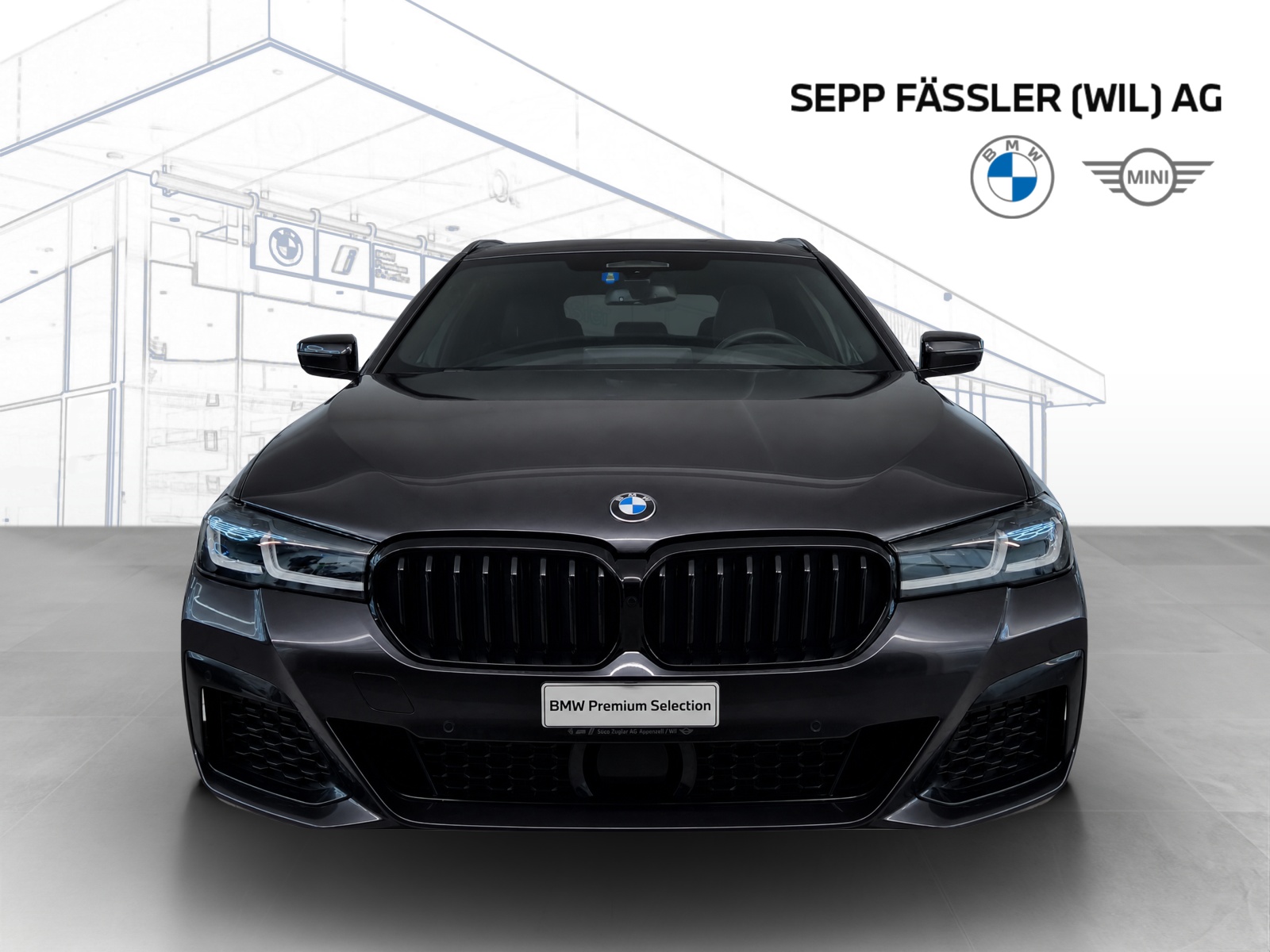 BMW 520d xDrive M Sport-image-10