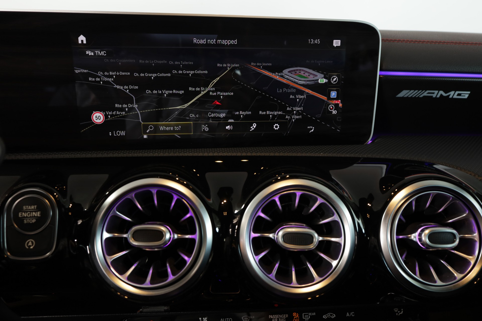 MERCEDES-BENZ CLA Shooting Brake 35 AMG 4Matic 7G-DCT-image-13