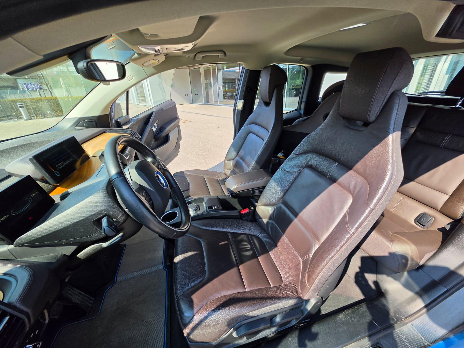 BMW E-Motor 60 Ah mit REx-image-1
