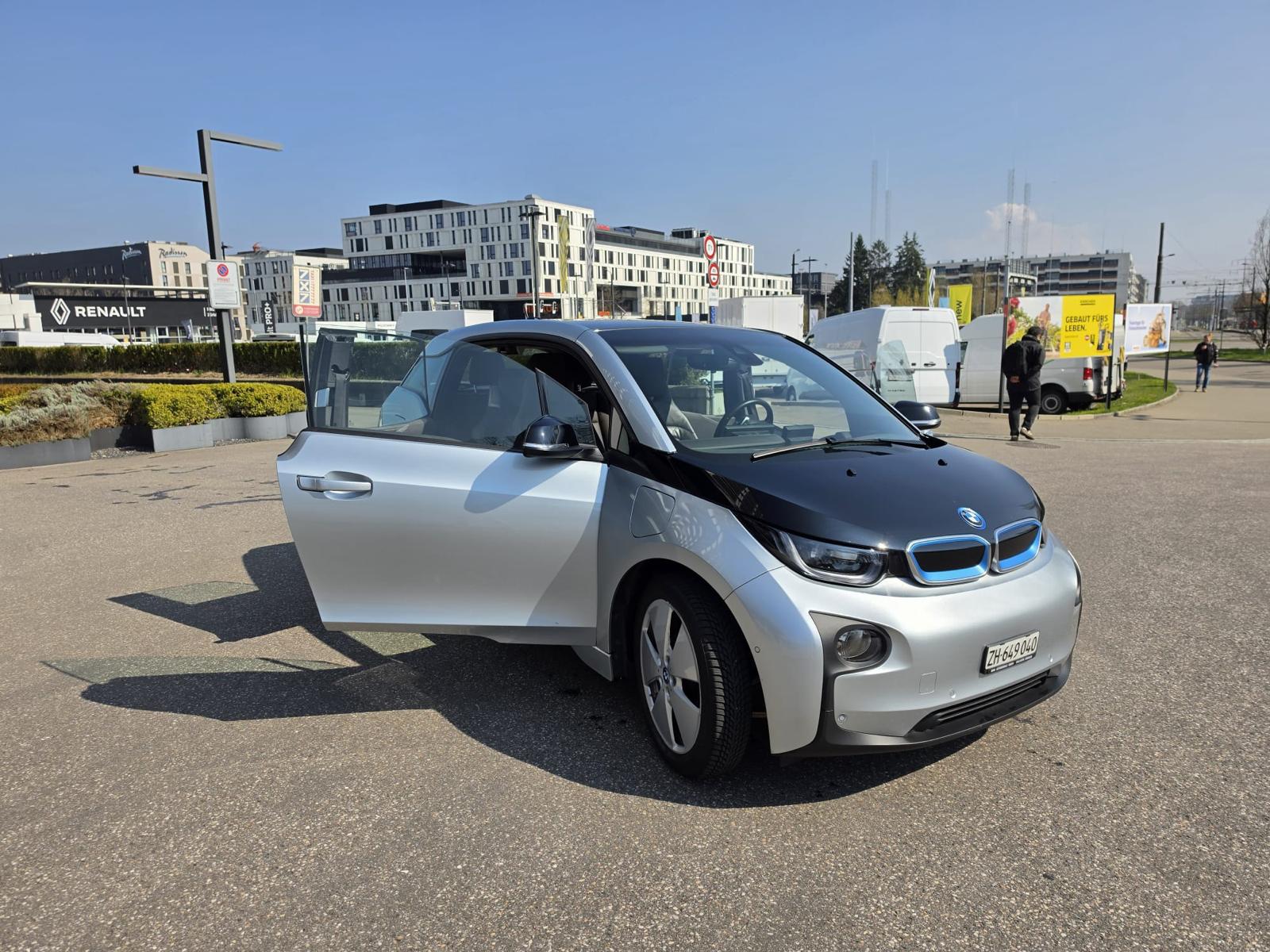 BMW E-Motor 60 Ah mit REx-image-0