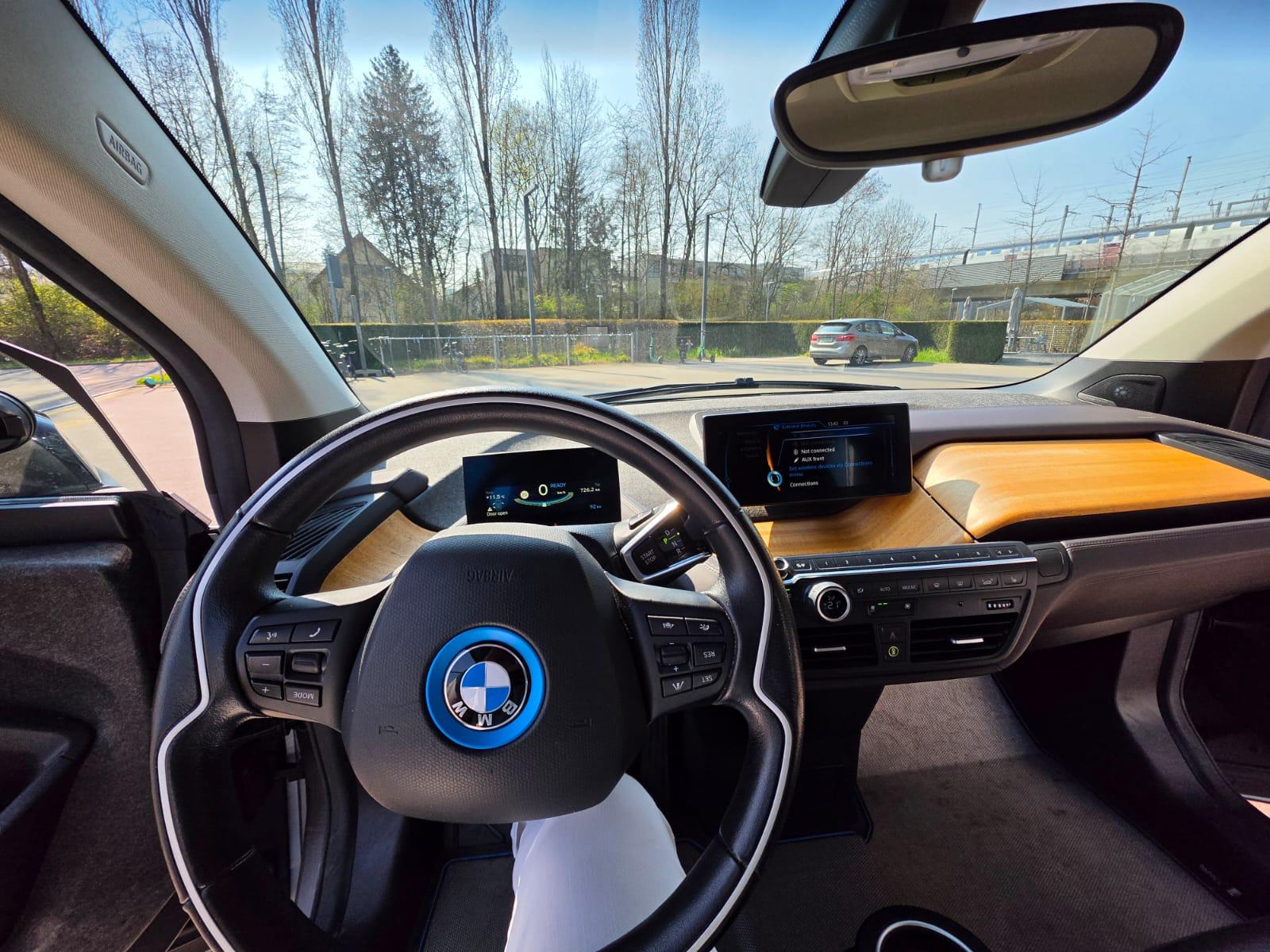BMW E-Motor 60 Ah mit REx-image-2