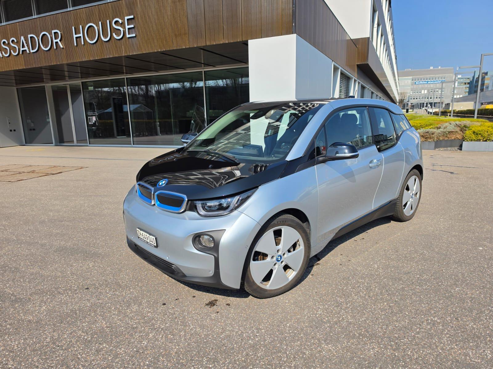 BMW E-Motor 60 Ah mit REx-image-4
