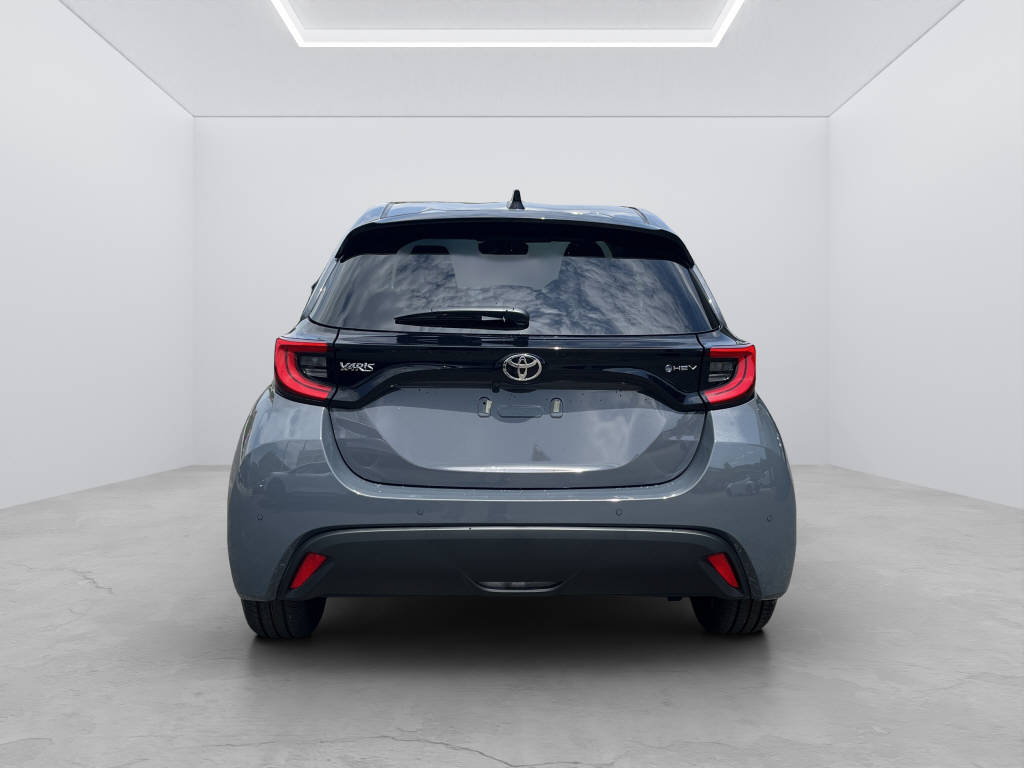 TOYOTA Yaris 1.5 VVT-i HSD Trend-image-5