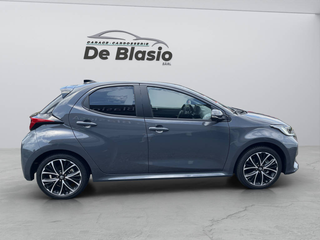 TOYOTA Yaris 1.5 VVT-i HSD Trend-image-7