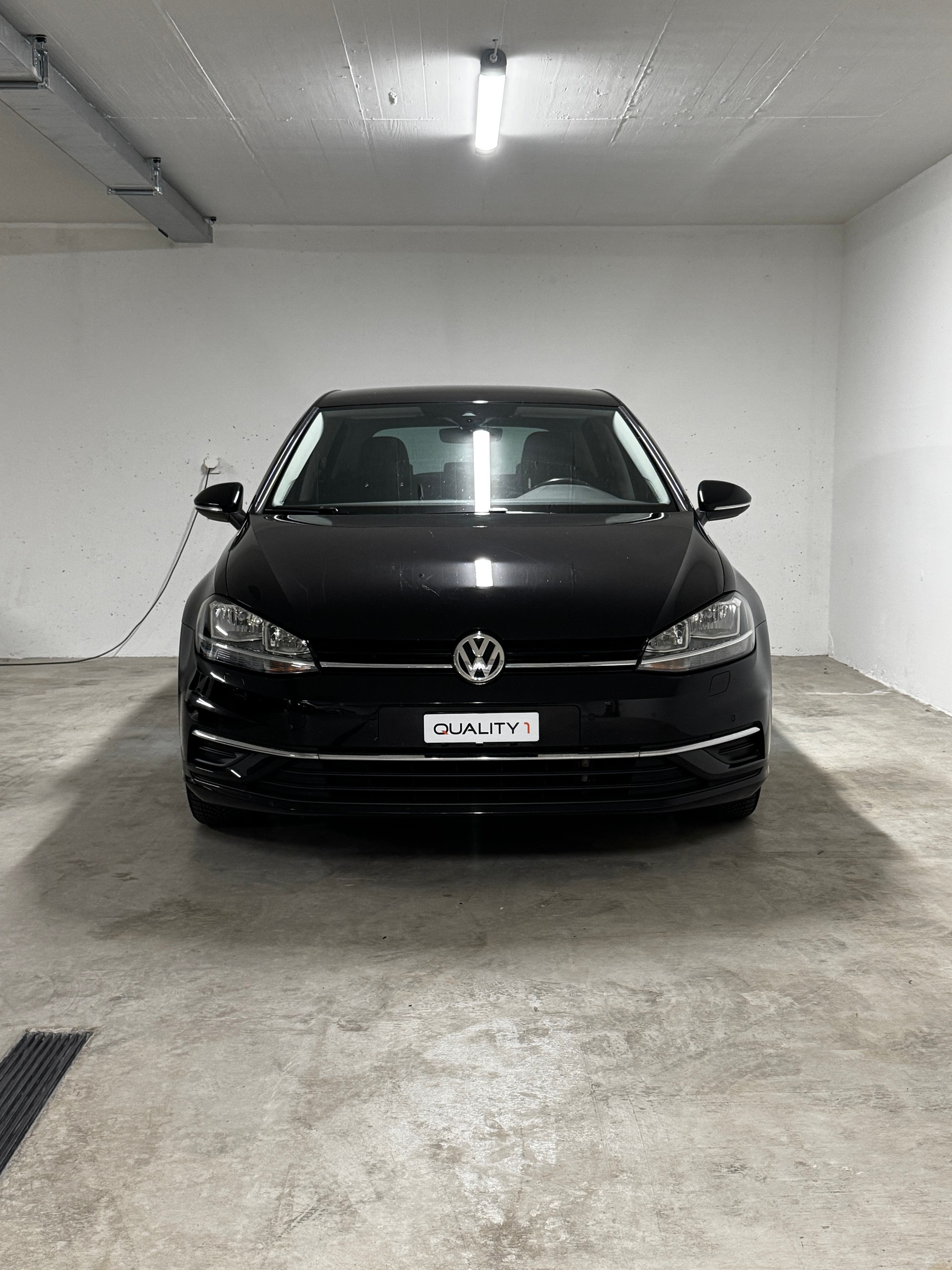 VW Golf 2.0 TDI Comfortline DSG-image-1