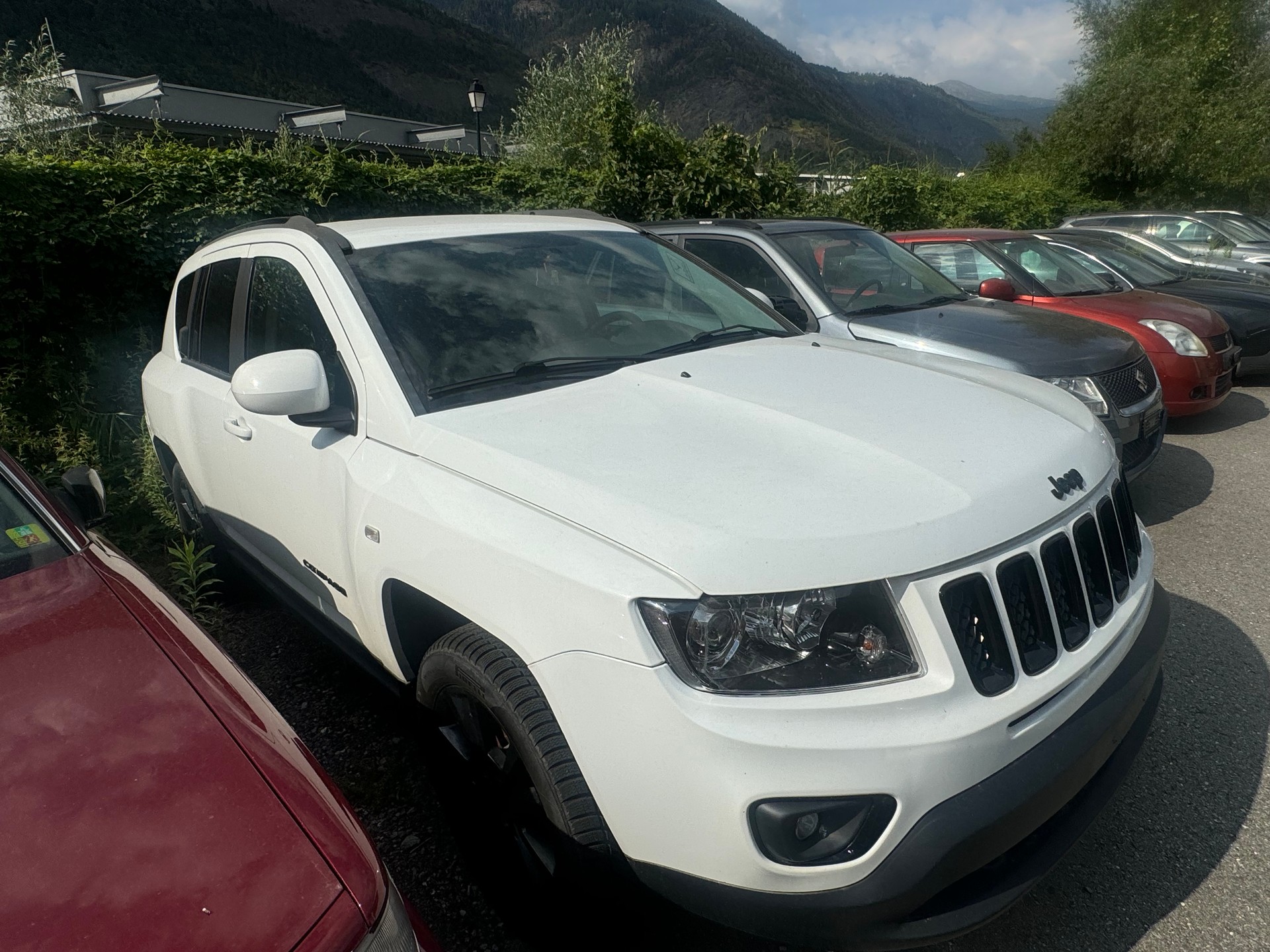 JEEP Compass 2.2 CRD Limited-image-3