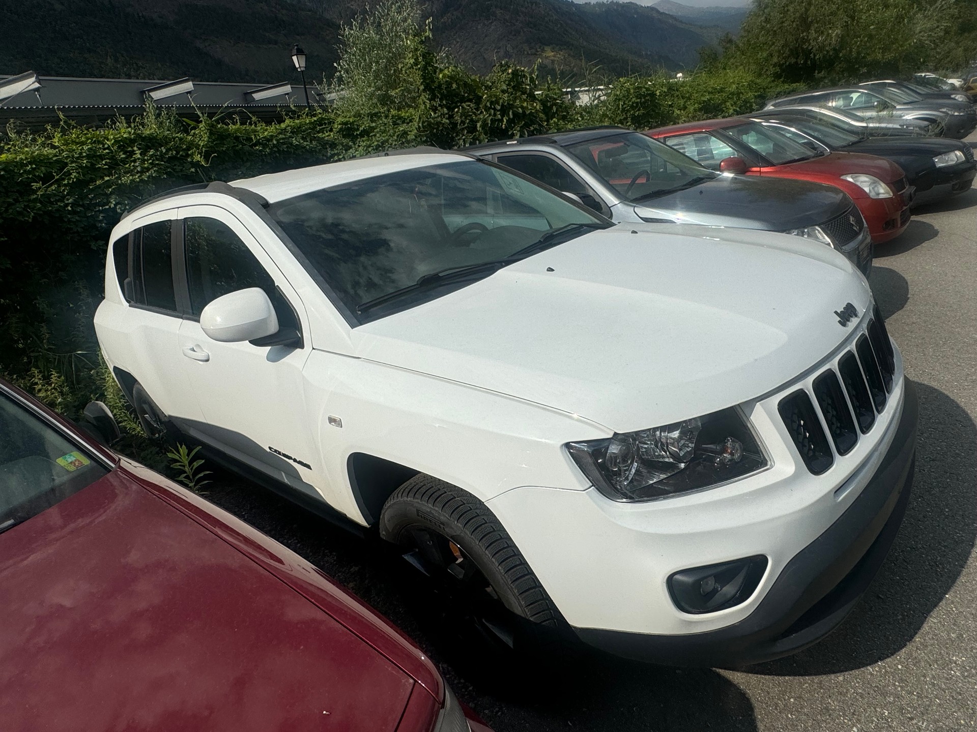 JEEP Compass 2.2 CRD Limited