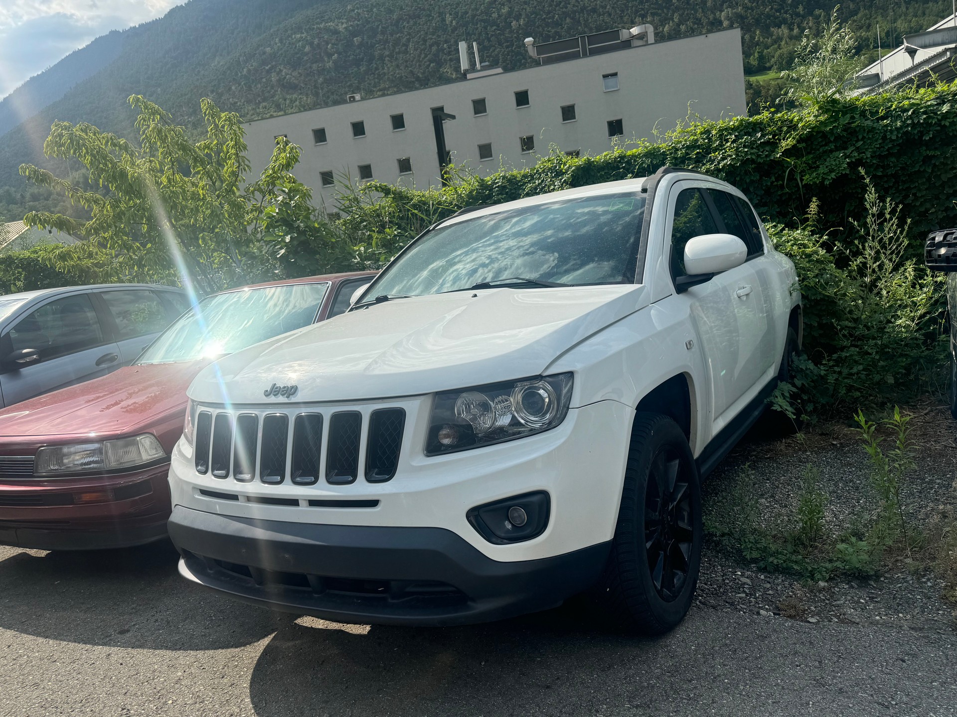 JEEP Compass 2.2 CRD Limited-image-8