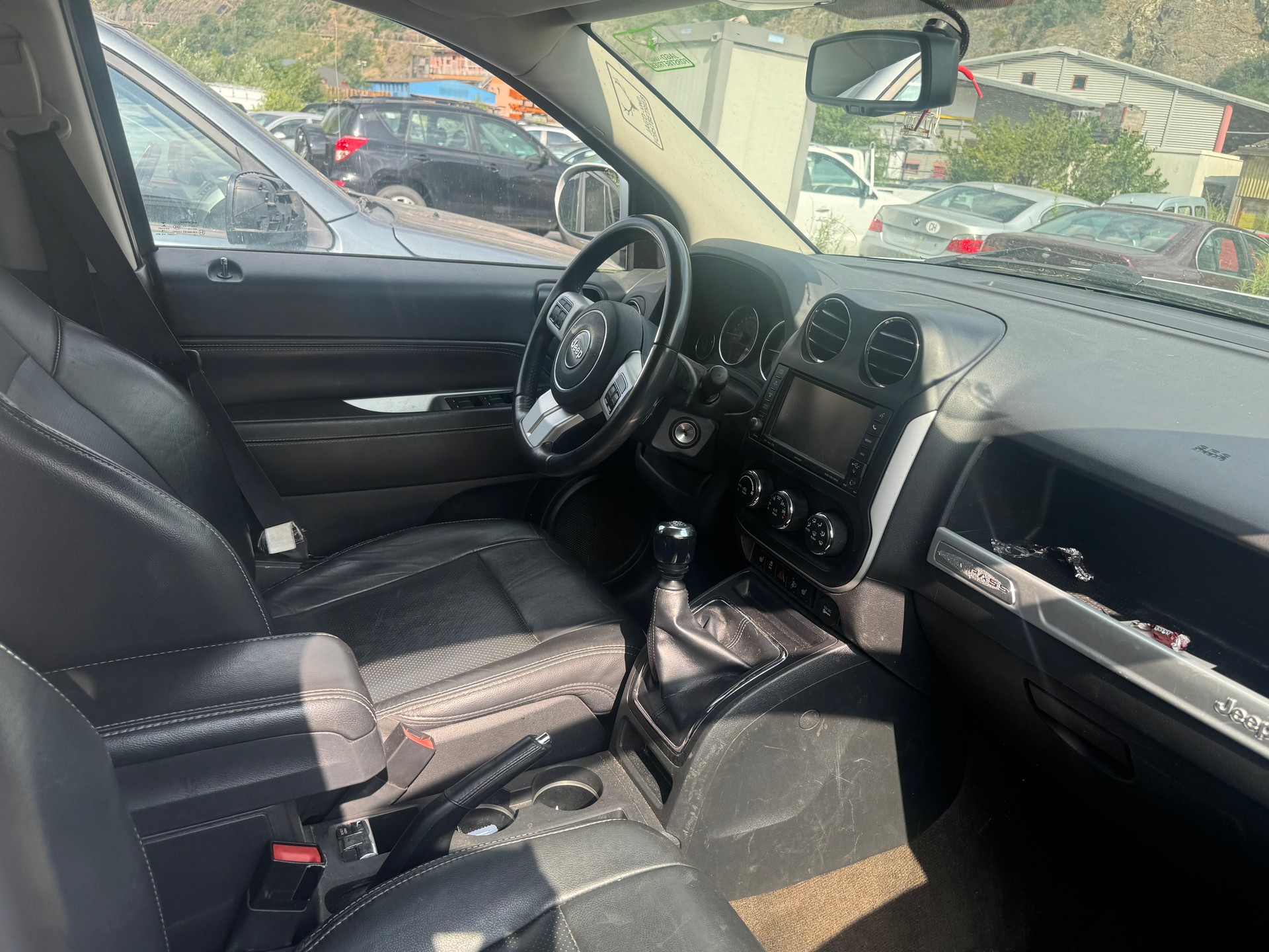 JEEP Compass 2.2 CRD Limited-image-6