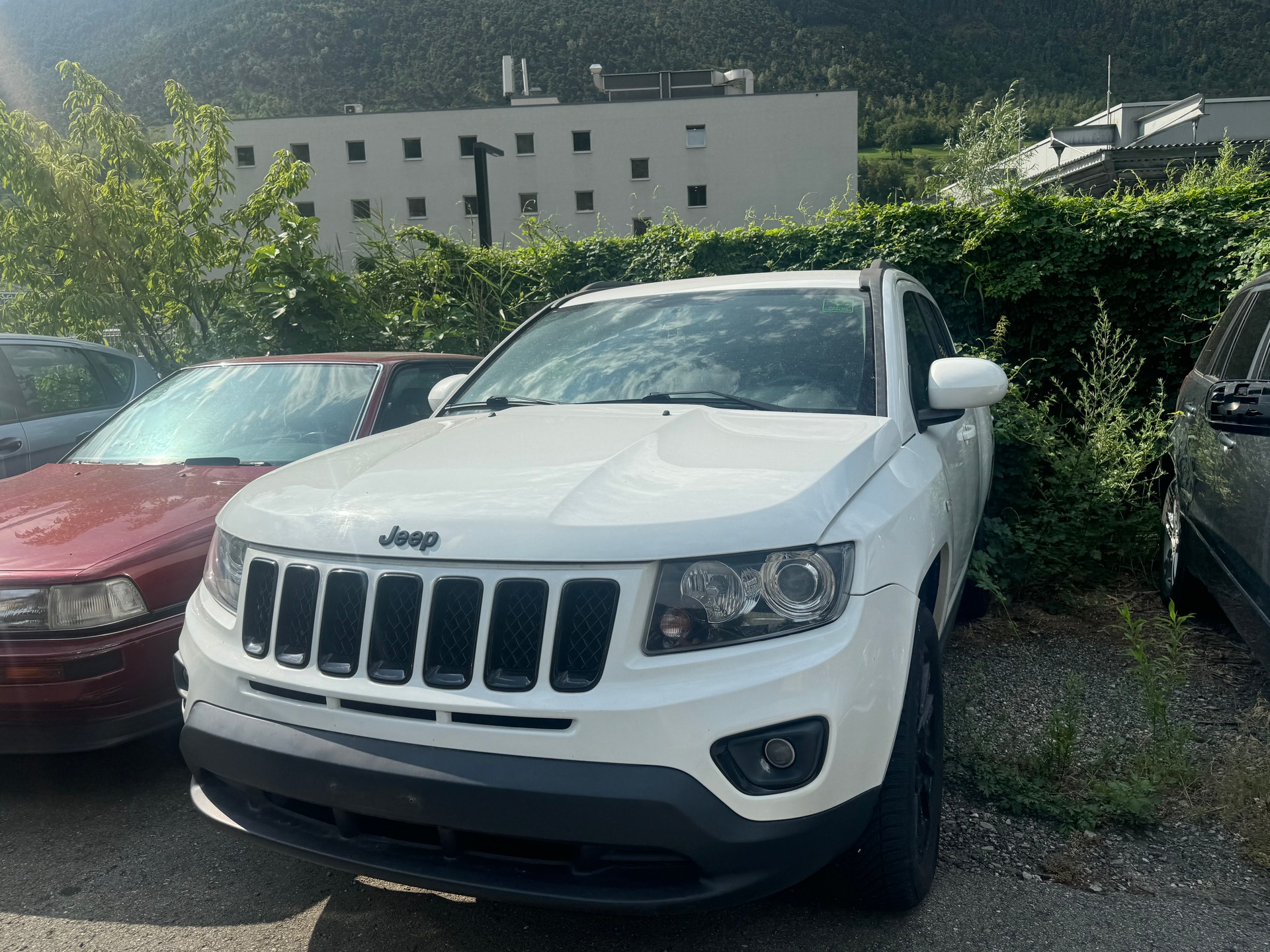 JEEP Compass 2.2 CRD Limited-image-4