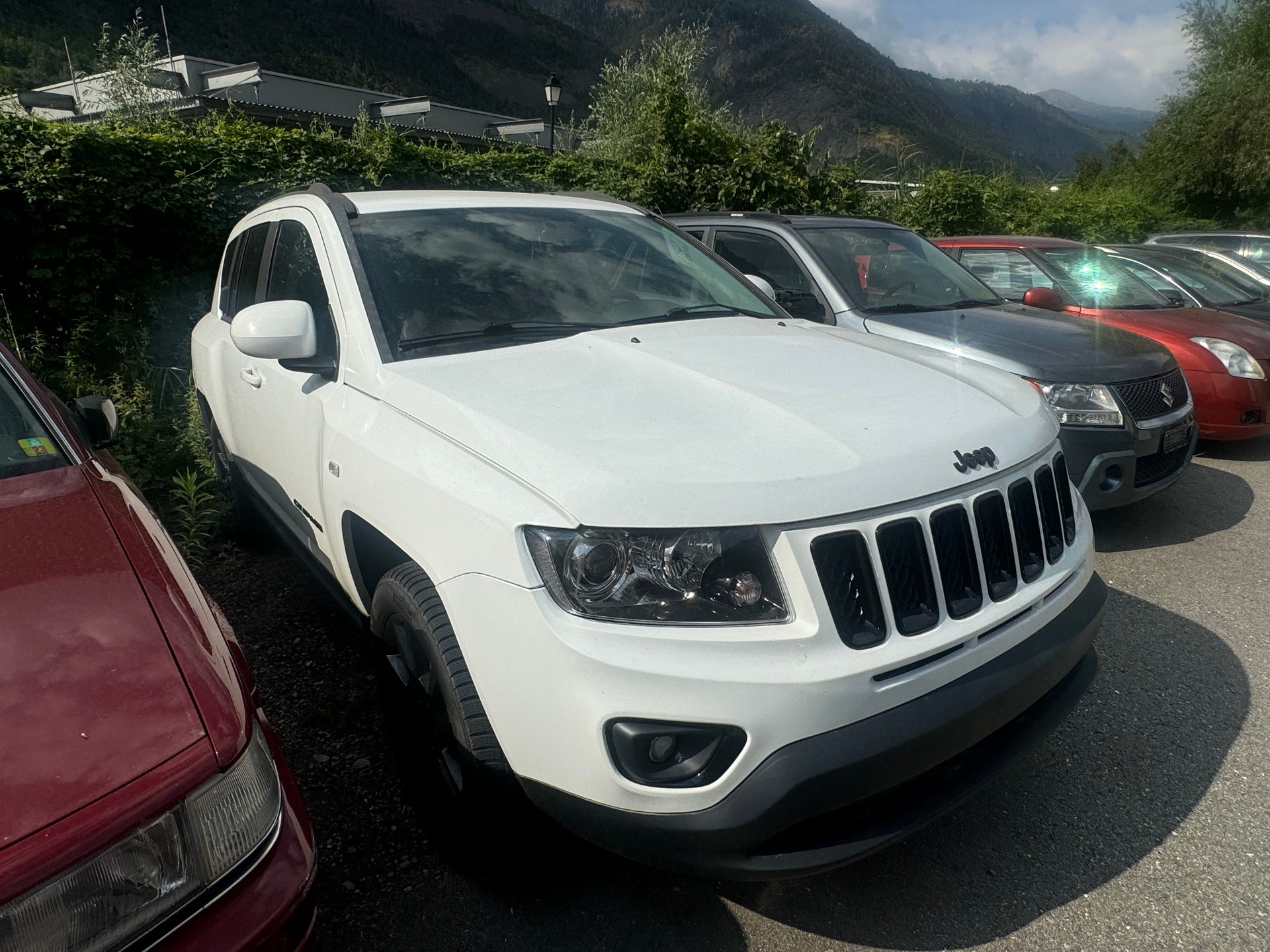 JEEP Compass 2.2 CRD Limited-image-5