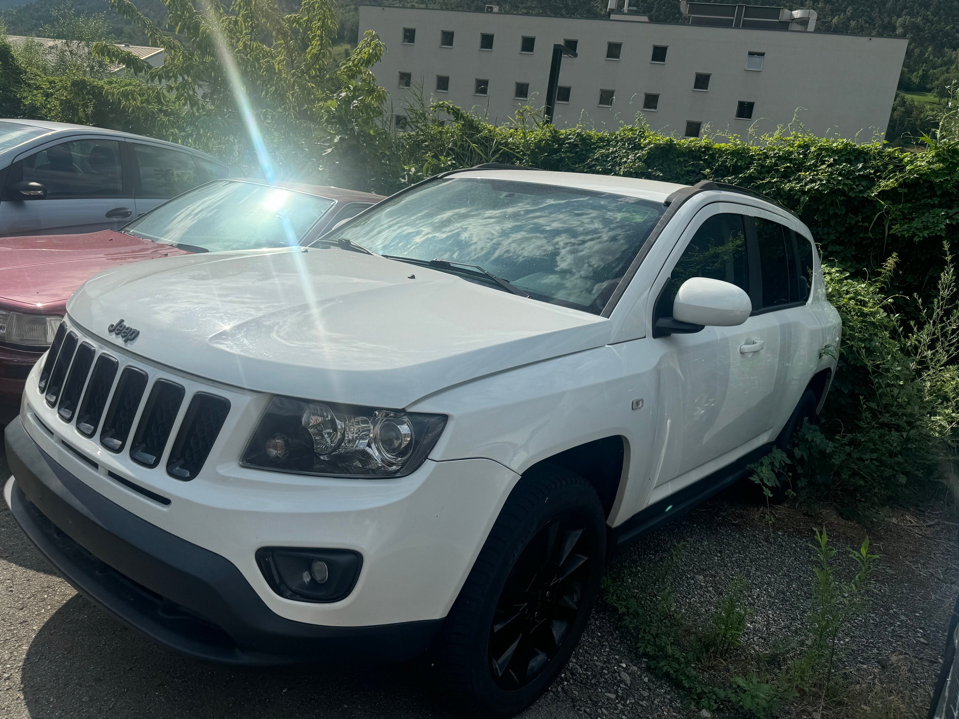 JEEP Compass 2.2 CRD Limited-image-2