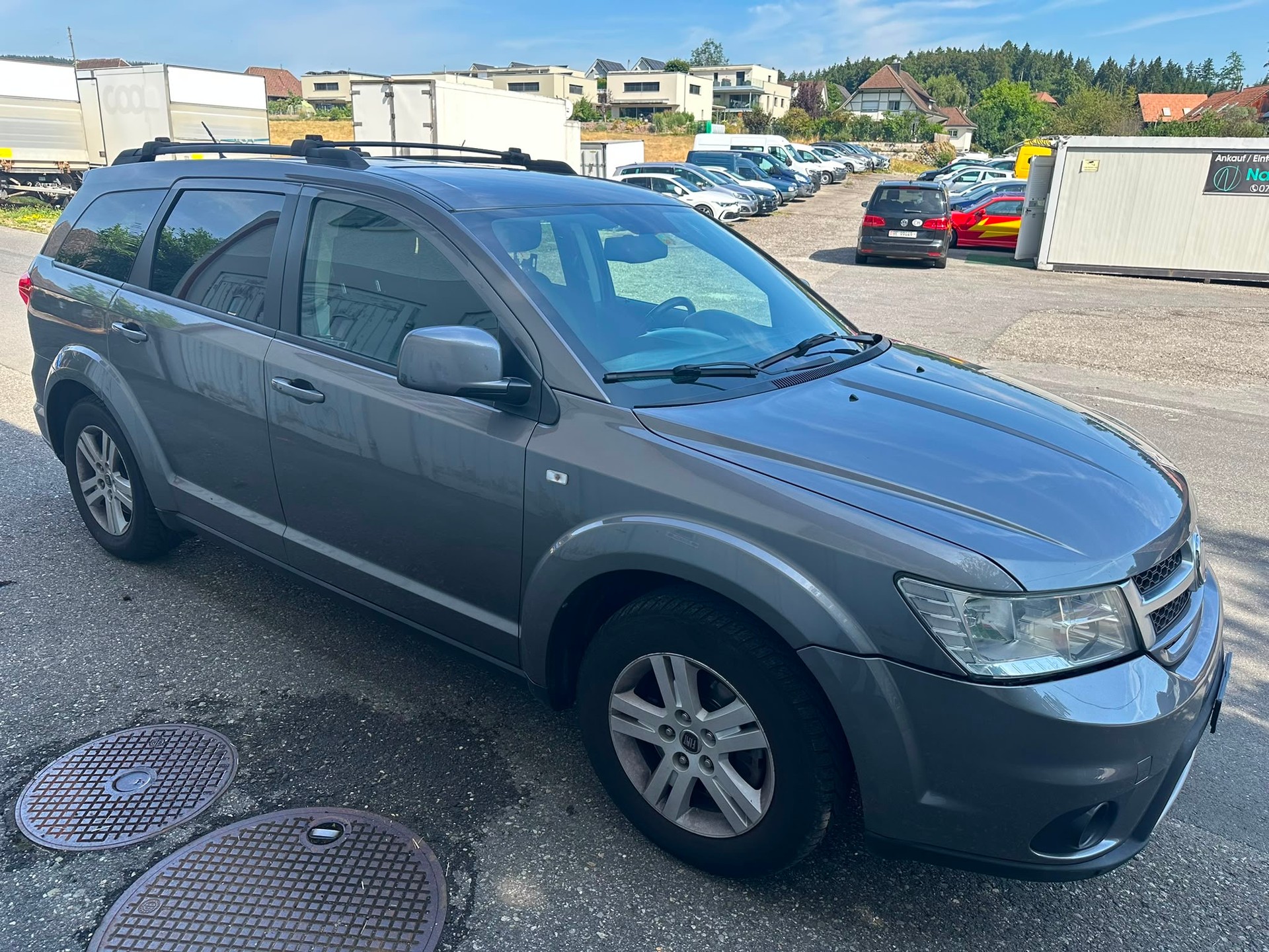 FIAT Freemont 2.0 MJ Lounge AWD Automat-image-2