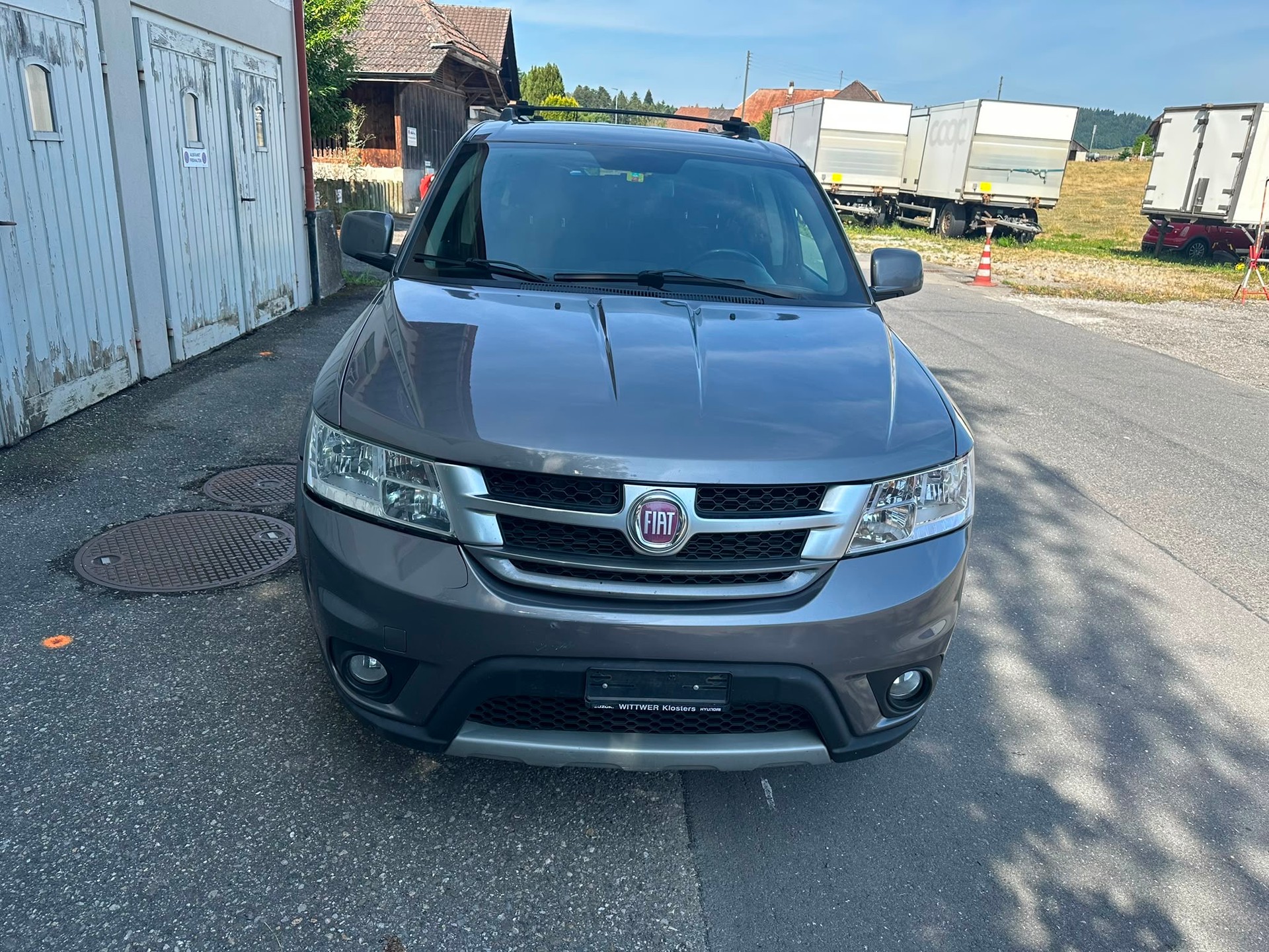 FIAT Freemont 2.0 MJ Lounge AWD Automat-image-1