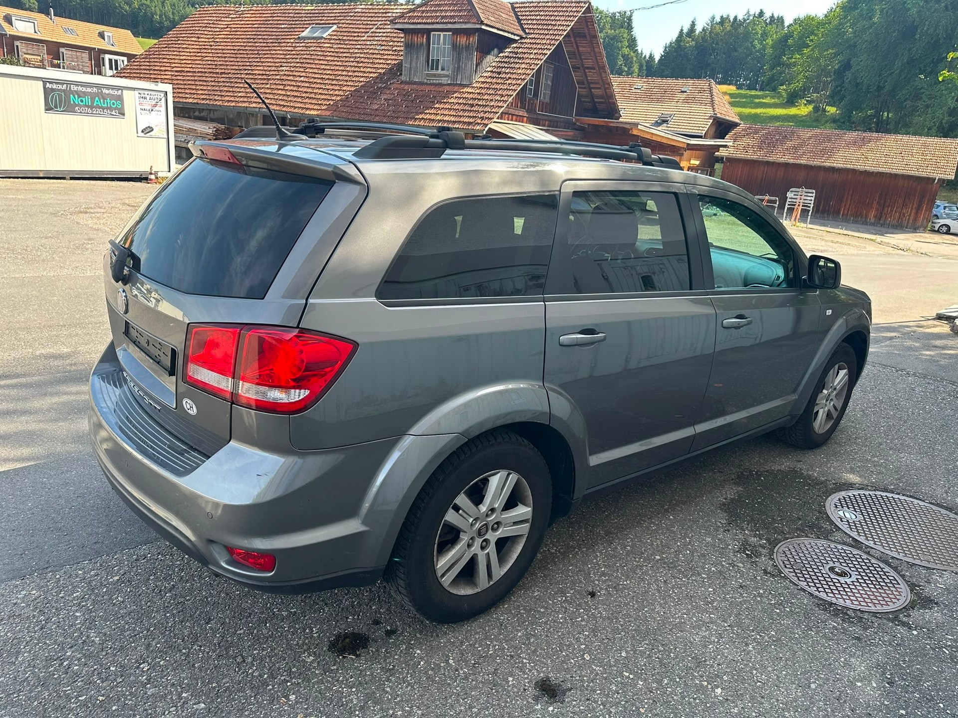FIAT Freemont 2.0 MJ Lounge AWD Automat-image-4