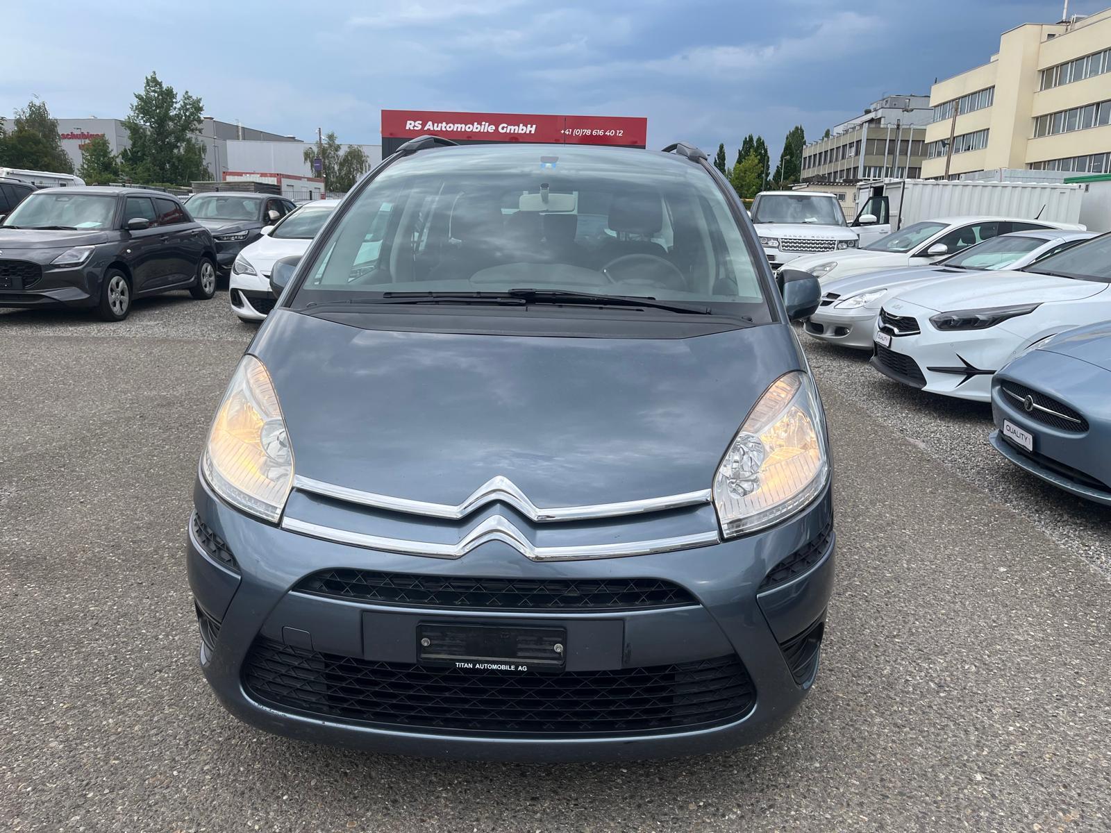 CITROEN C4 Picasso 1.6 HDi Seduction EGS-showroom-element-1