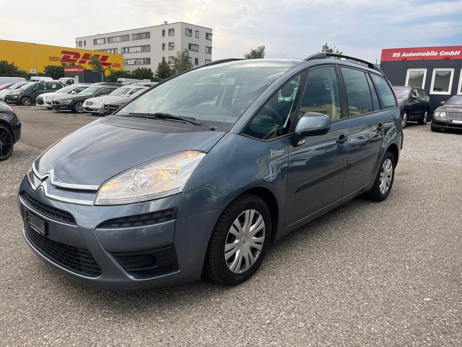 CITROEN C4 Picasso 1.6 HDi Seduction EGS-image-5