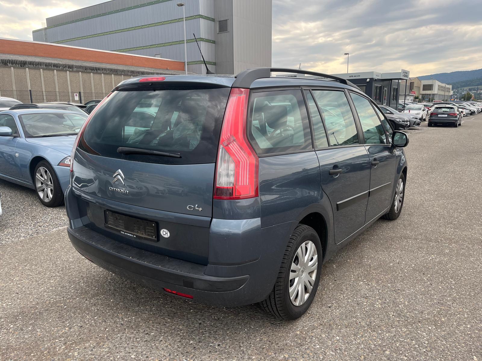 CITROEN C4 Picasso 1.6 HDi Seduction EGS-image-4