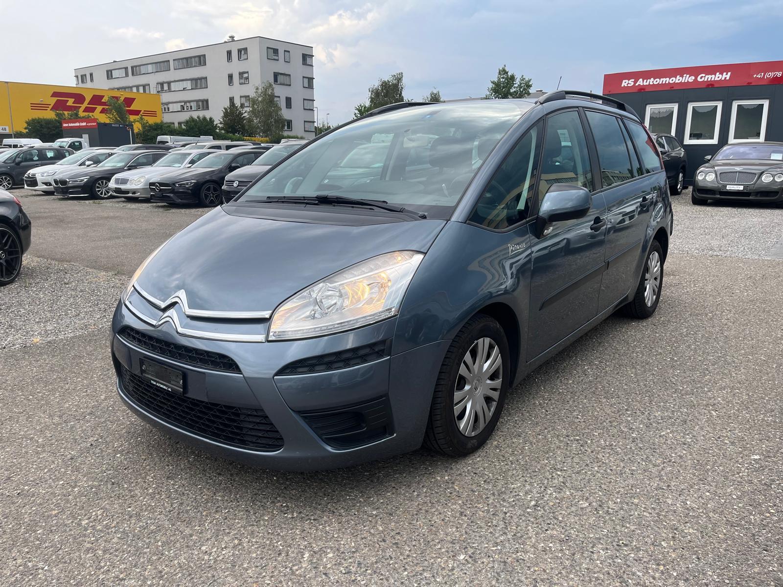 CITROEN C4 Picasso 1.6 HDi Seduction EGS