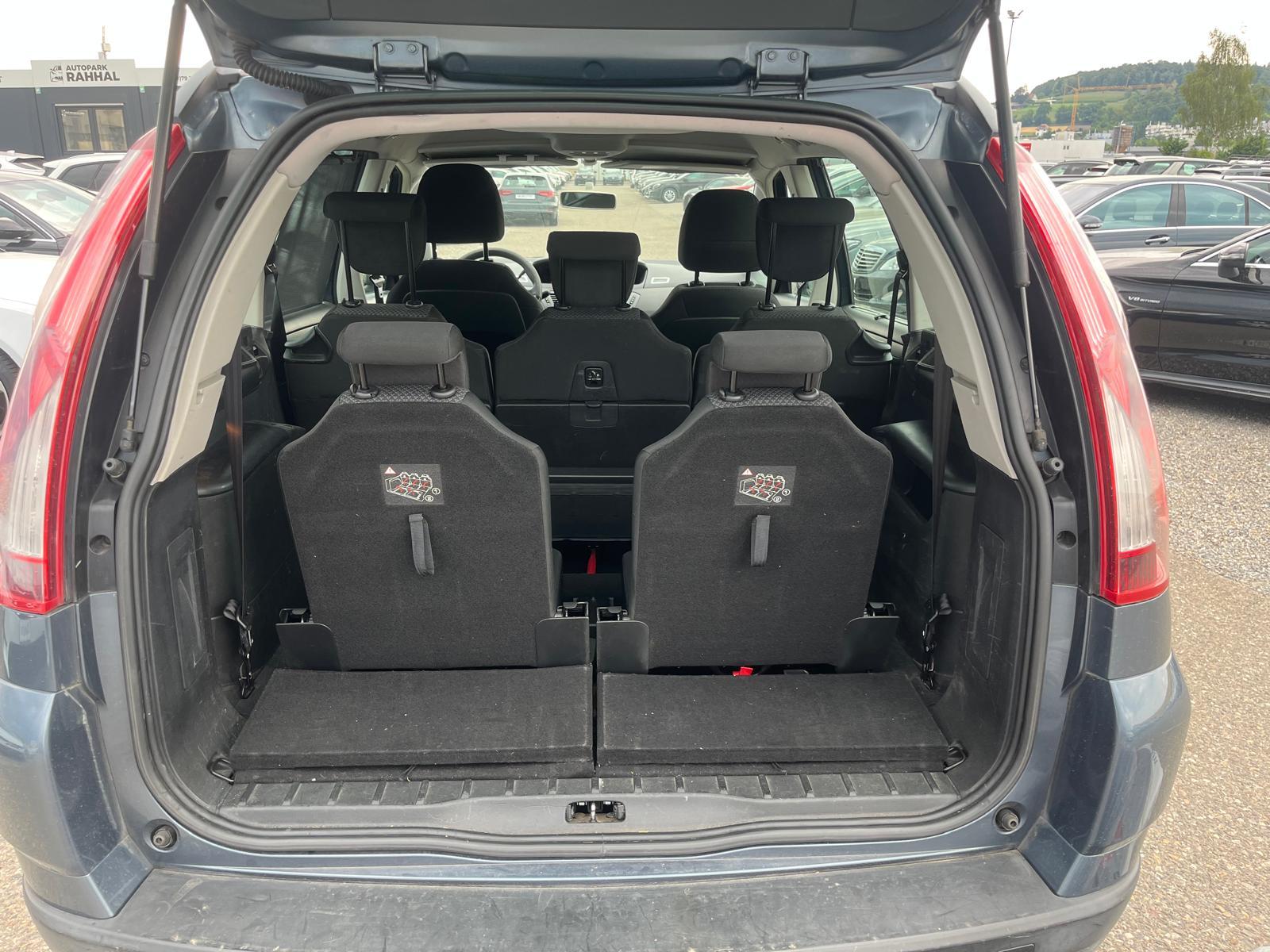 CITROEN C4 Picasso 1.6 HDi Seduction EGS-image-10