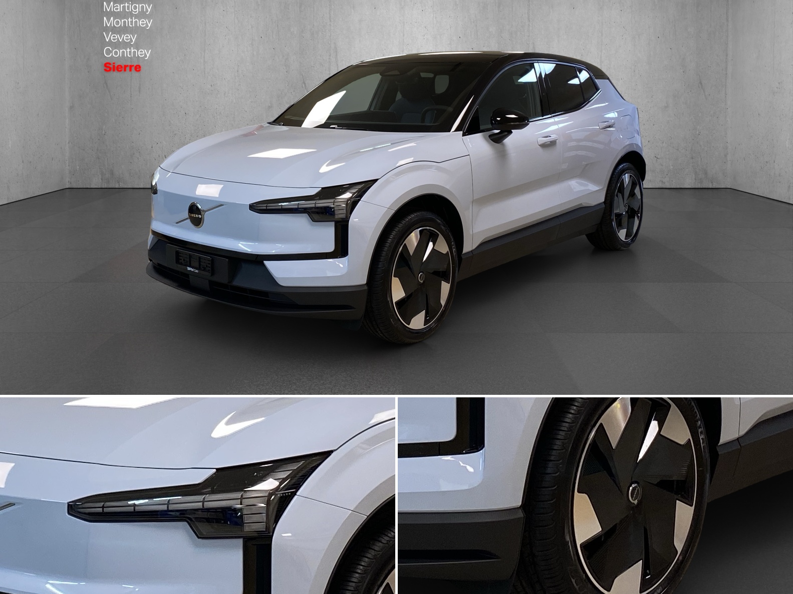 Image VOLVO EX-30 EX30 P8 69 kWh AWD Ultra
