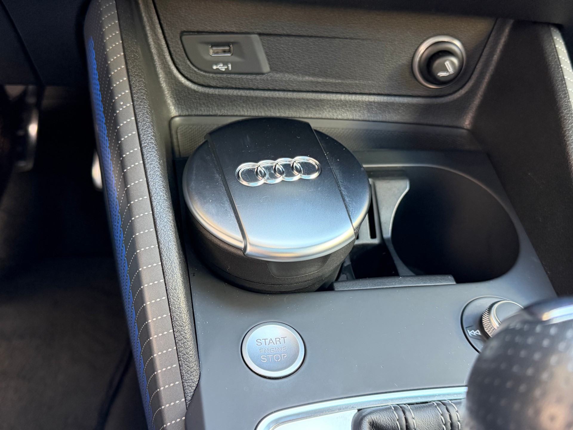 AUDI Q2 2.0 TFSI quattro S-tronic-image-8