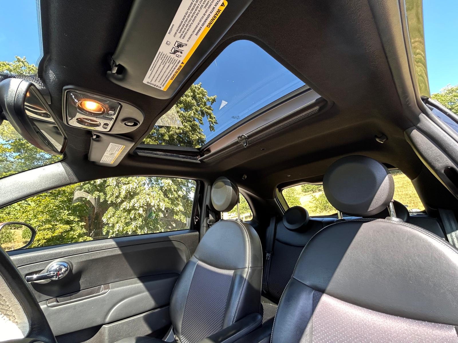 FIAT 500E-image-27