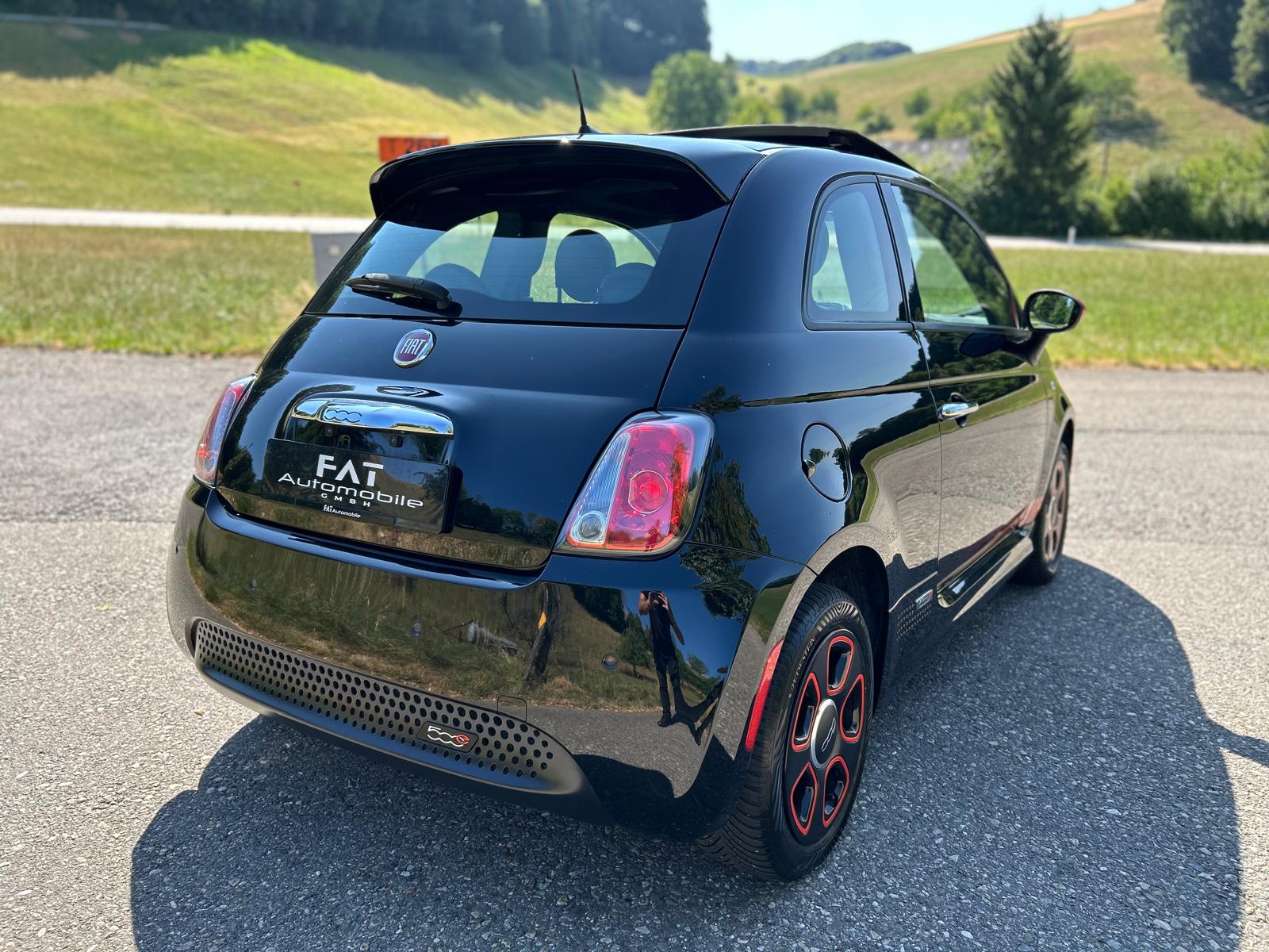 FIAT 500E-image-4