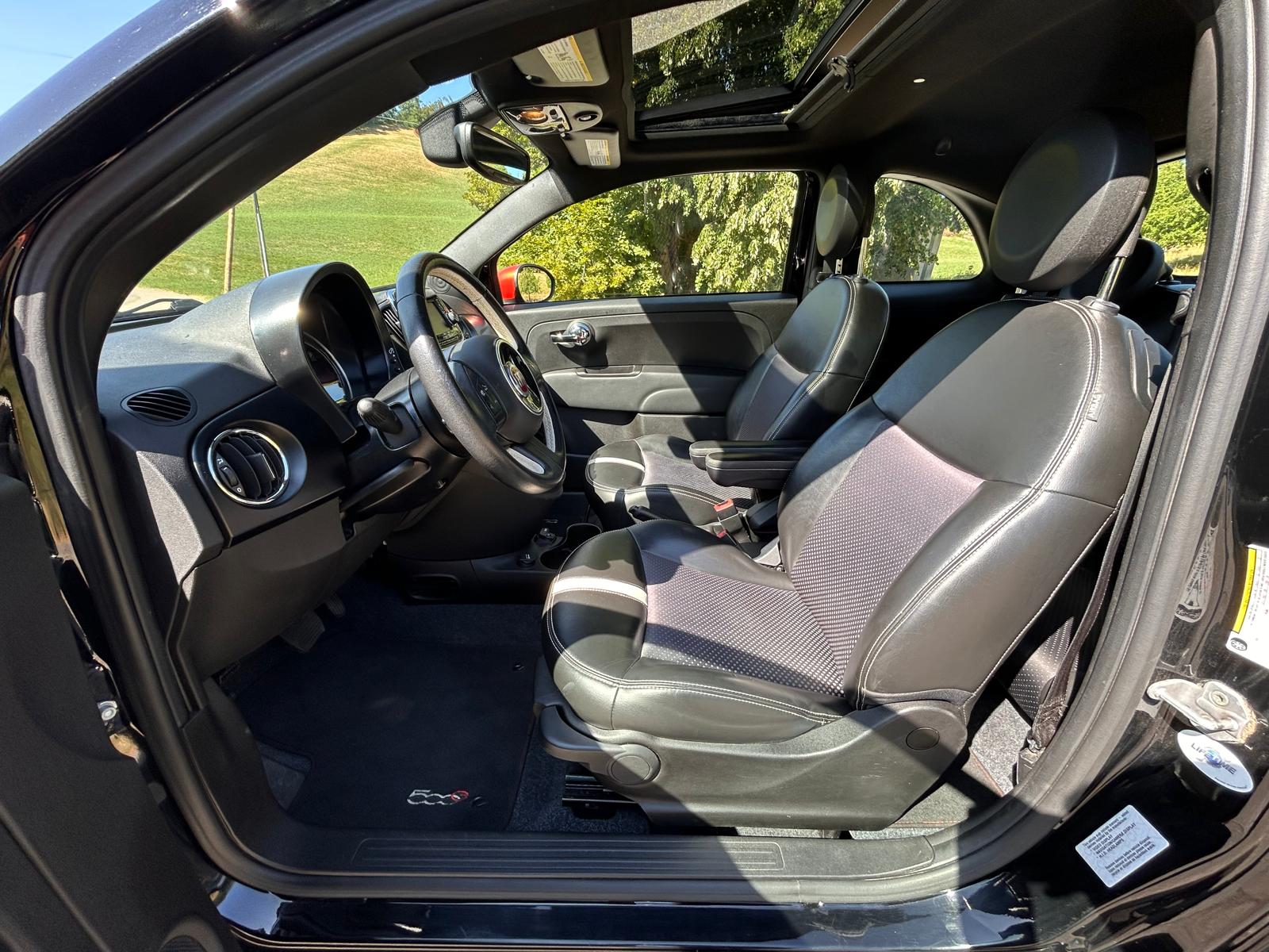 FIAT 500E-image-13