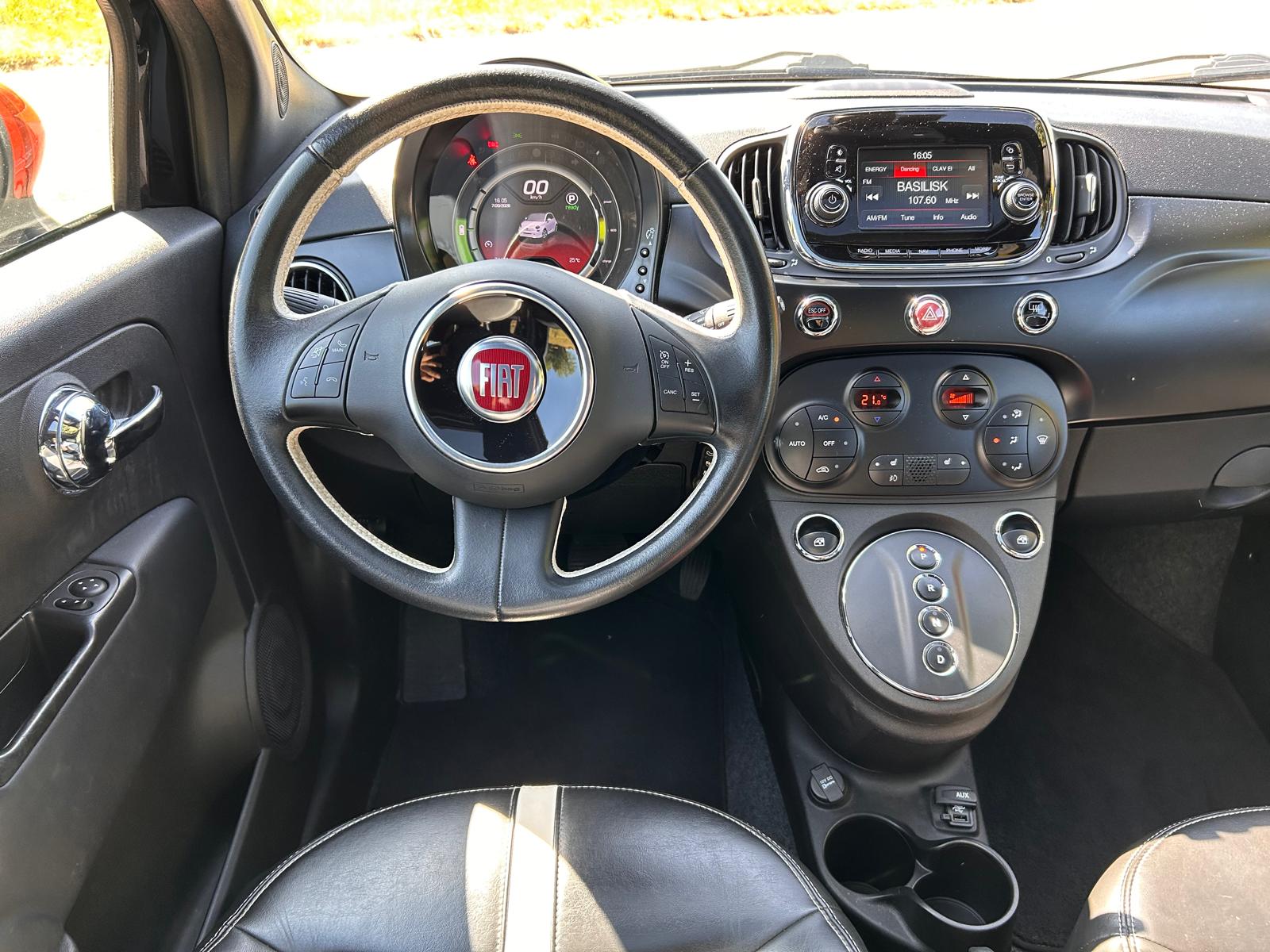 FIAT 500E-image-17