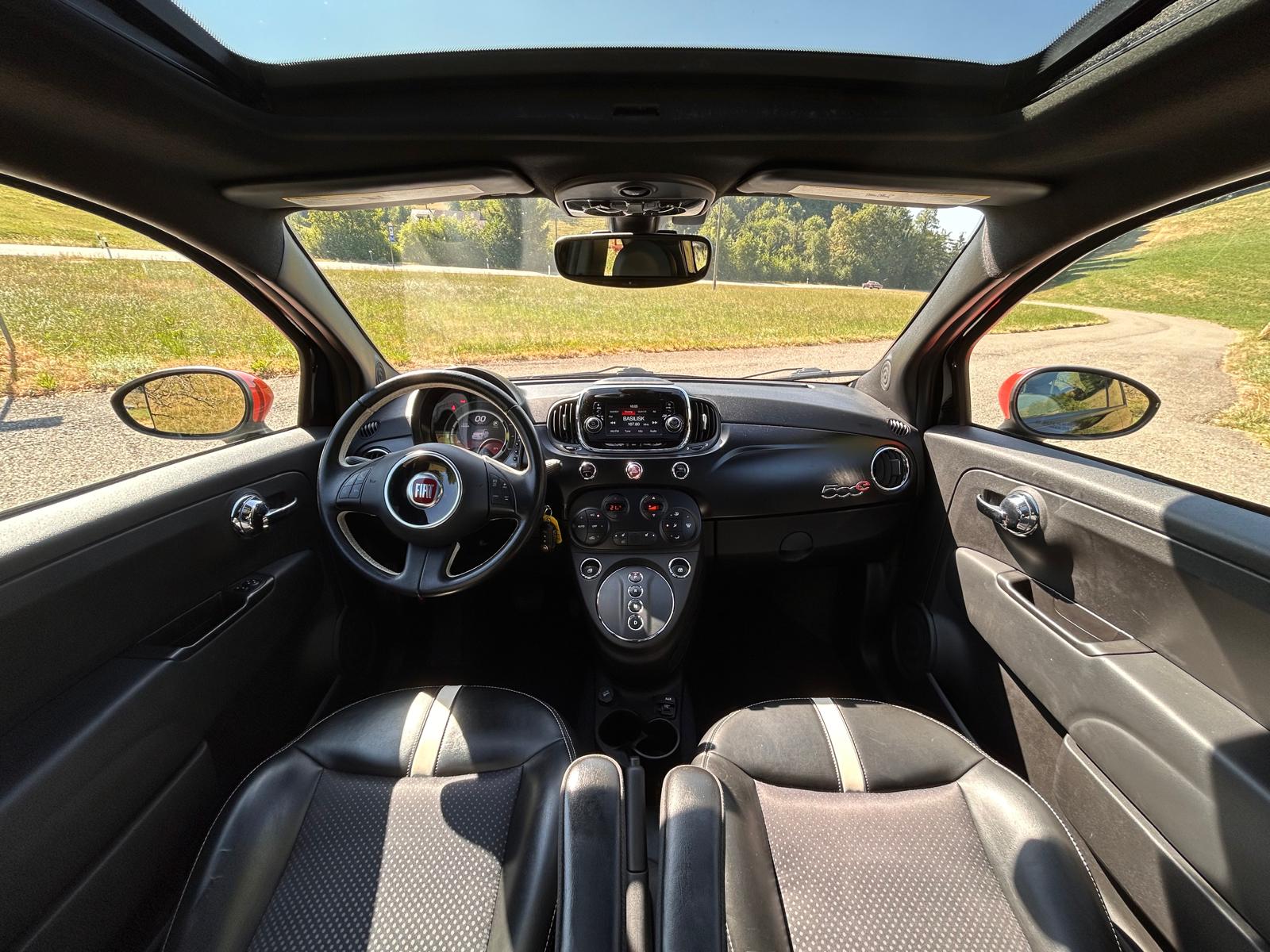 FIAT 500E-image-16